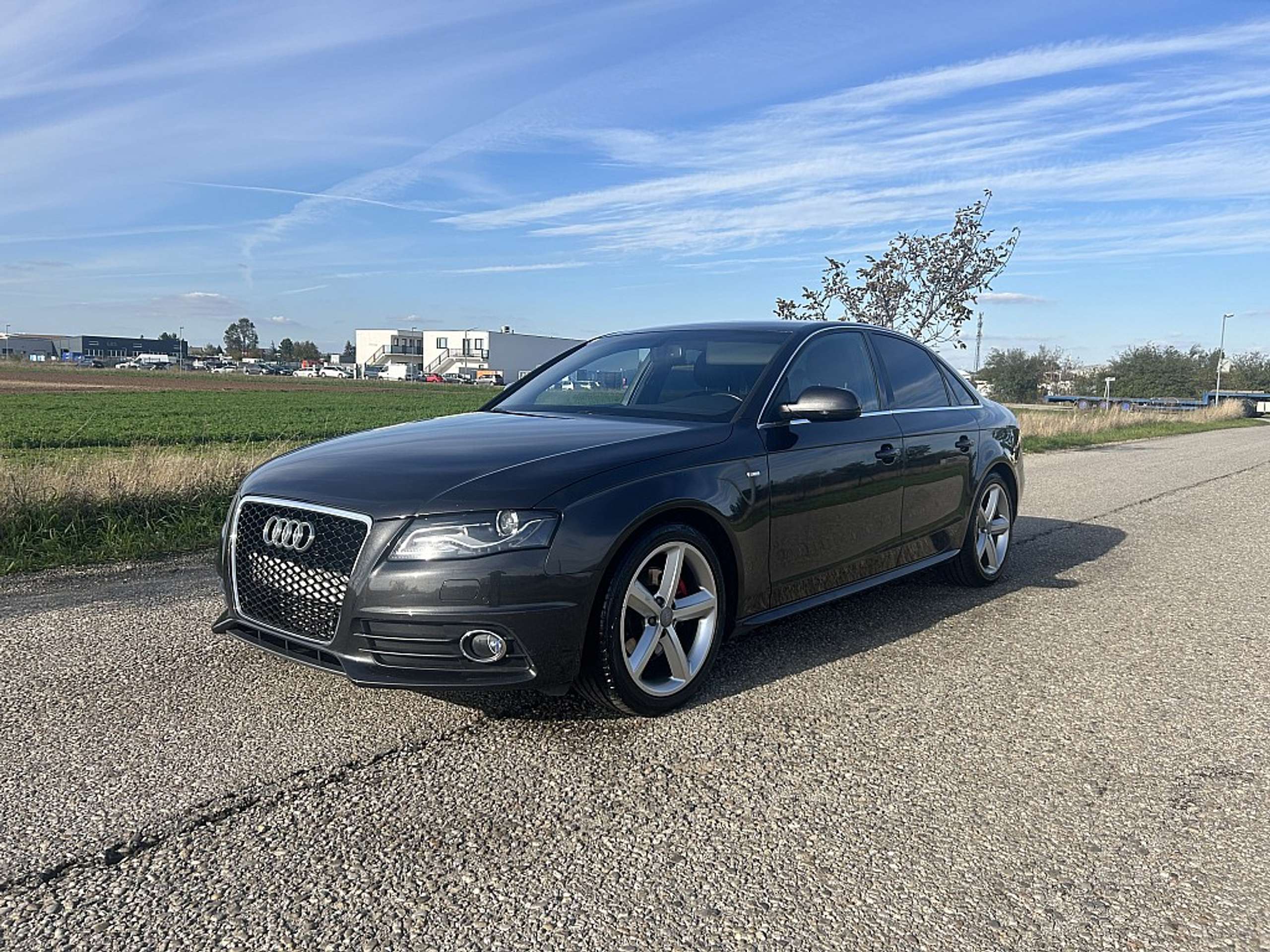 Audi - A4