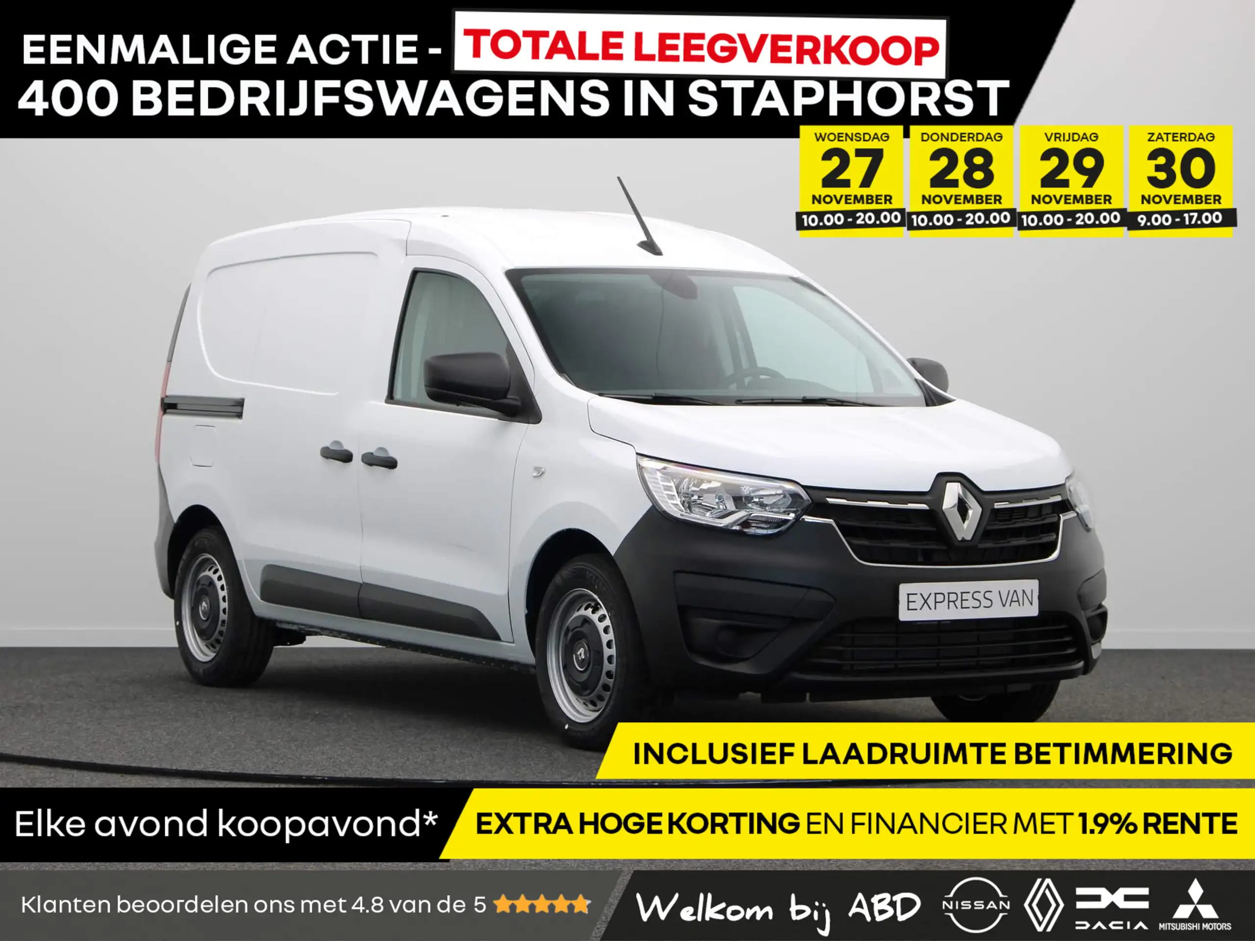 Renault - Express