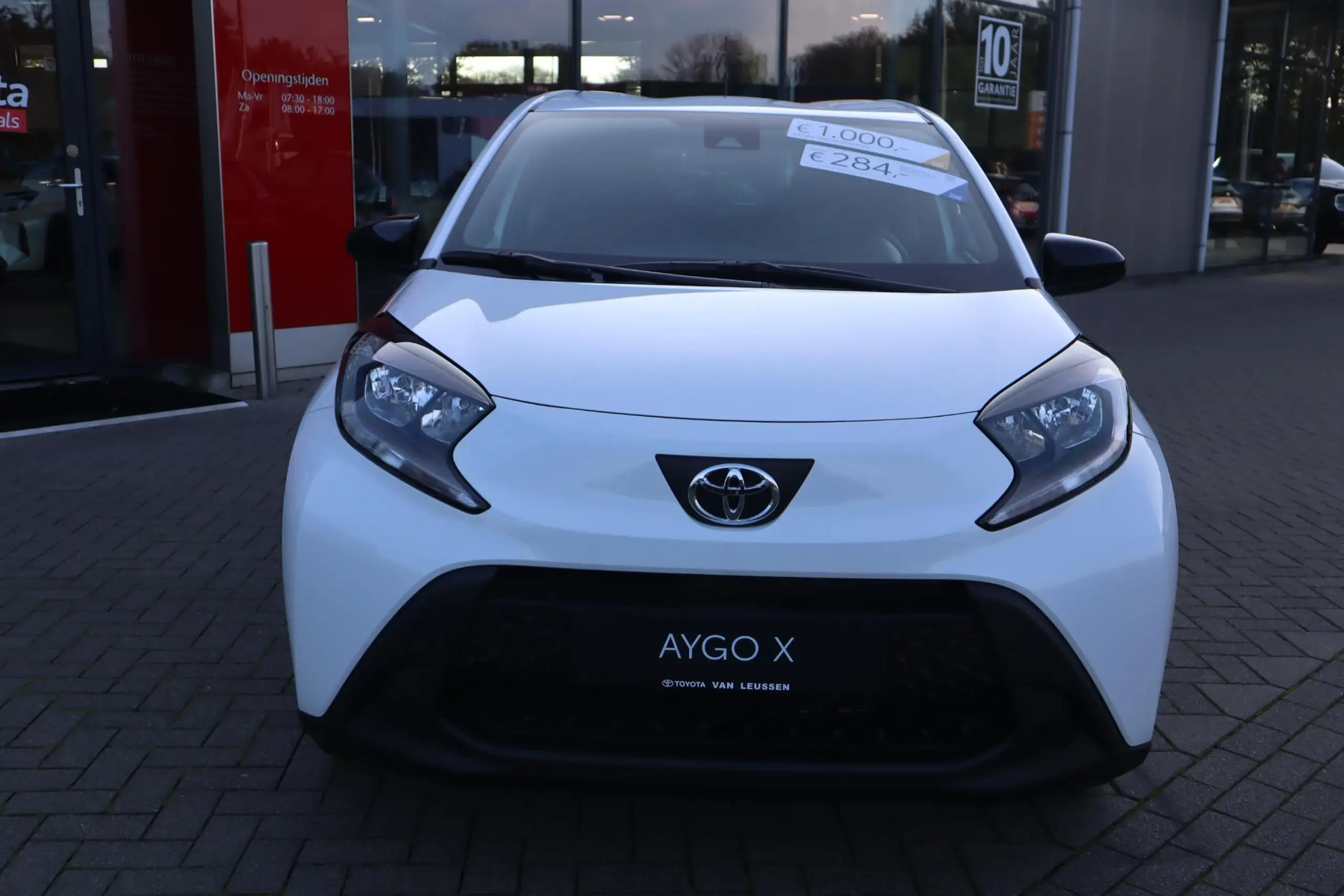 Toyota - Aygo X