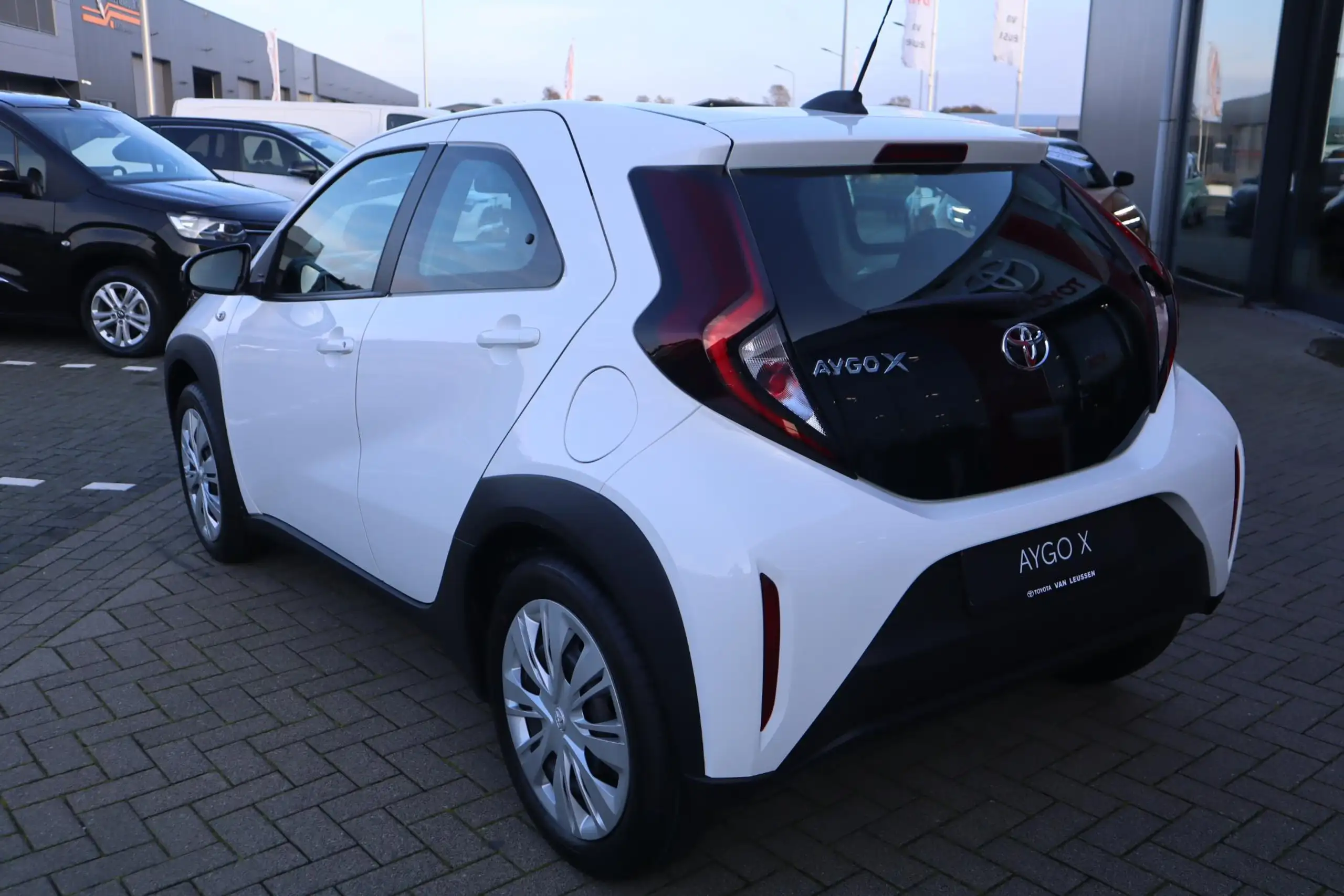 Toyota - Aygo X