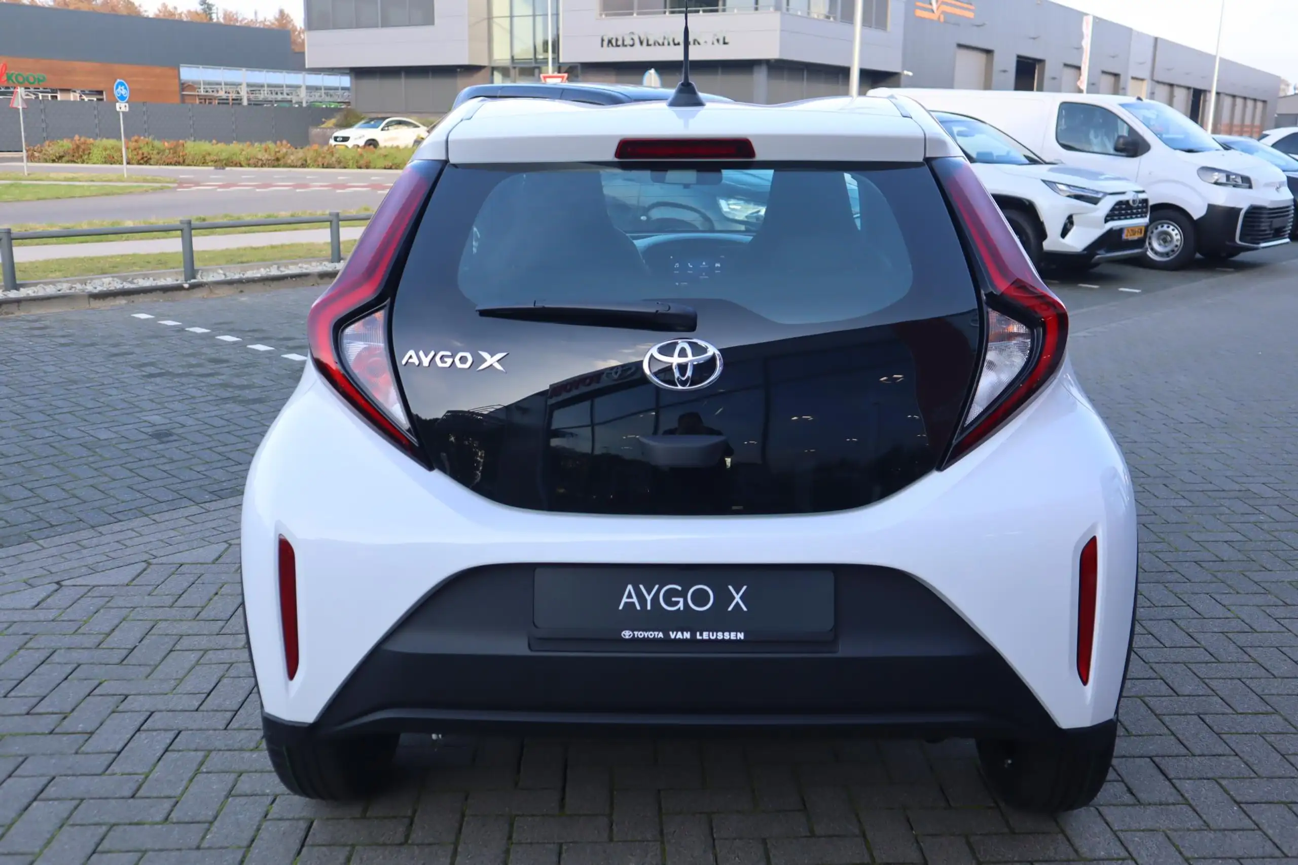 Toyota - Aygo X