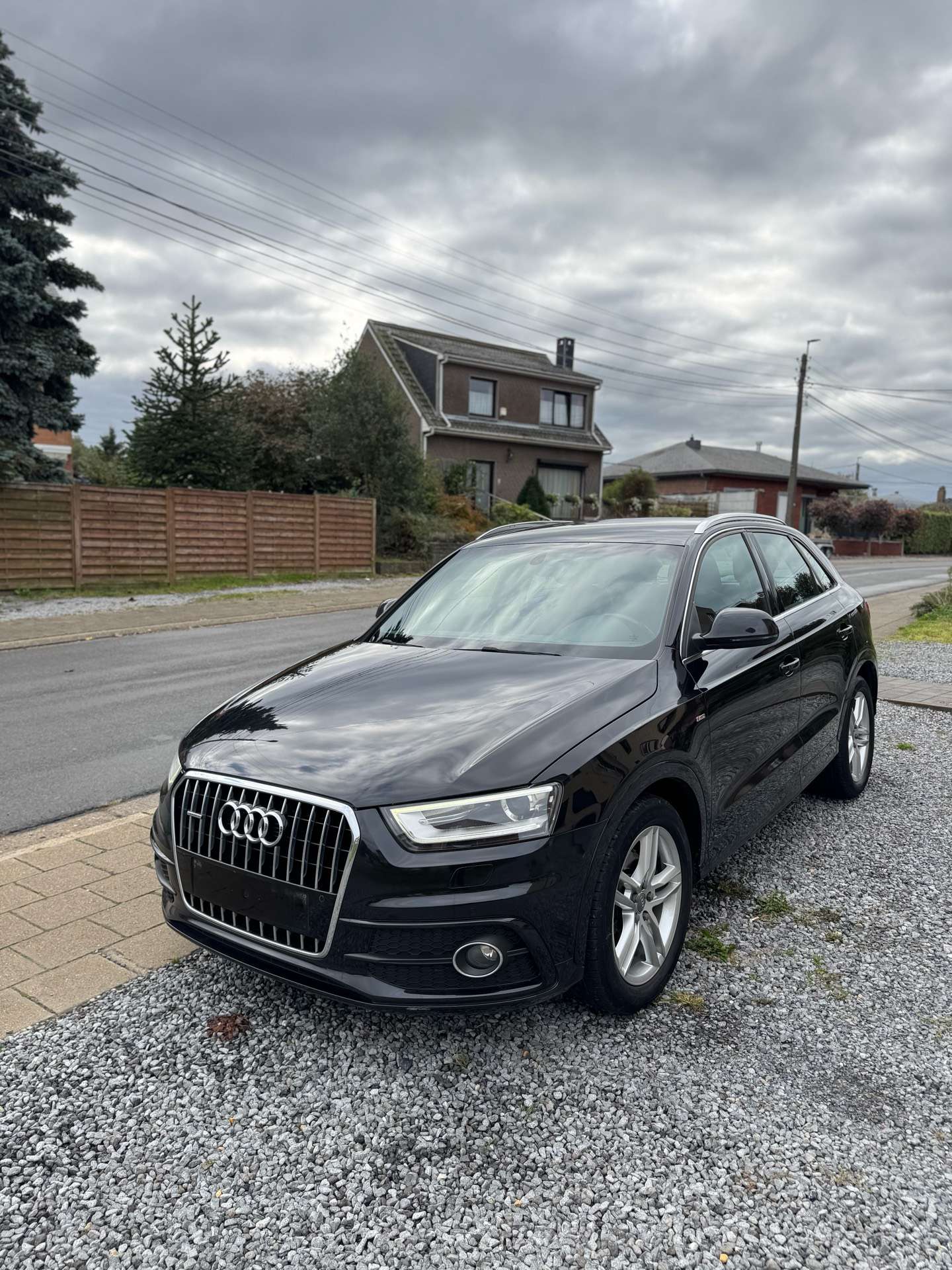 Audi - Q3