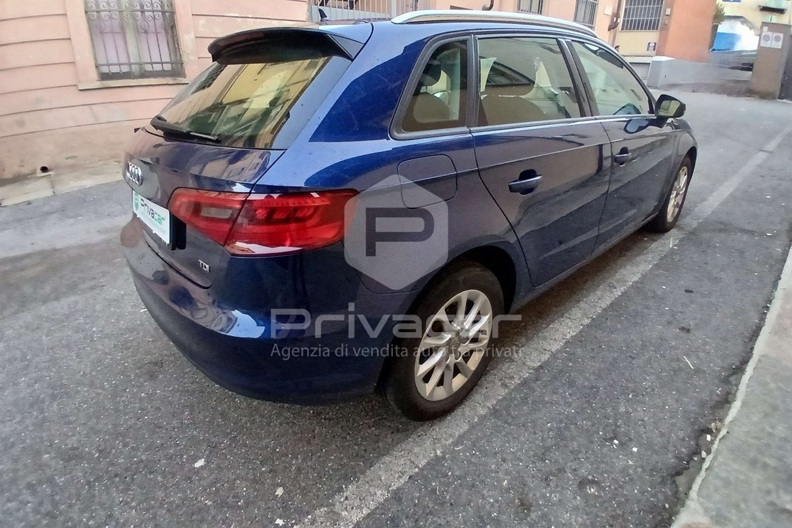 Audi - A3