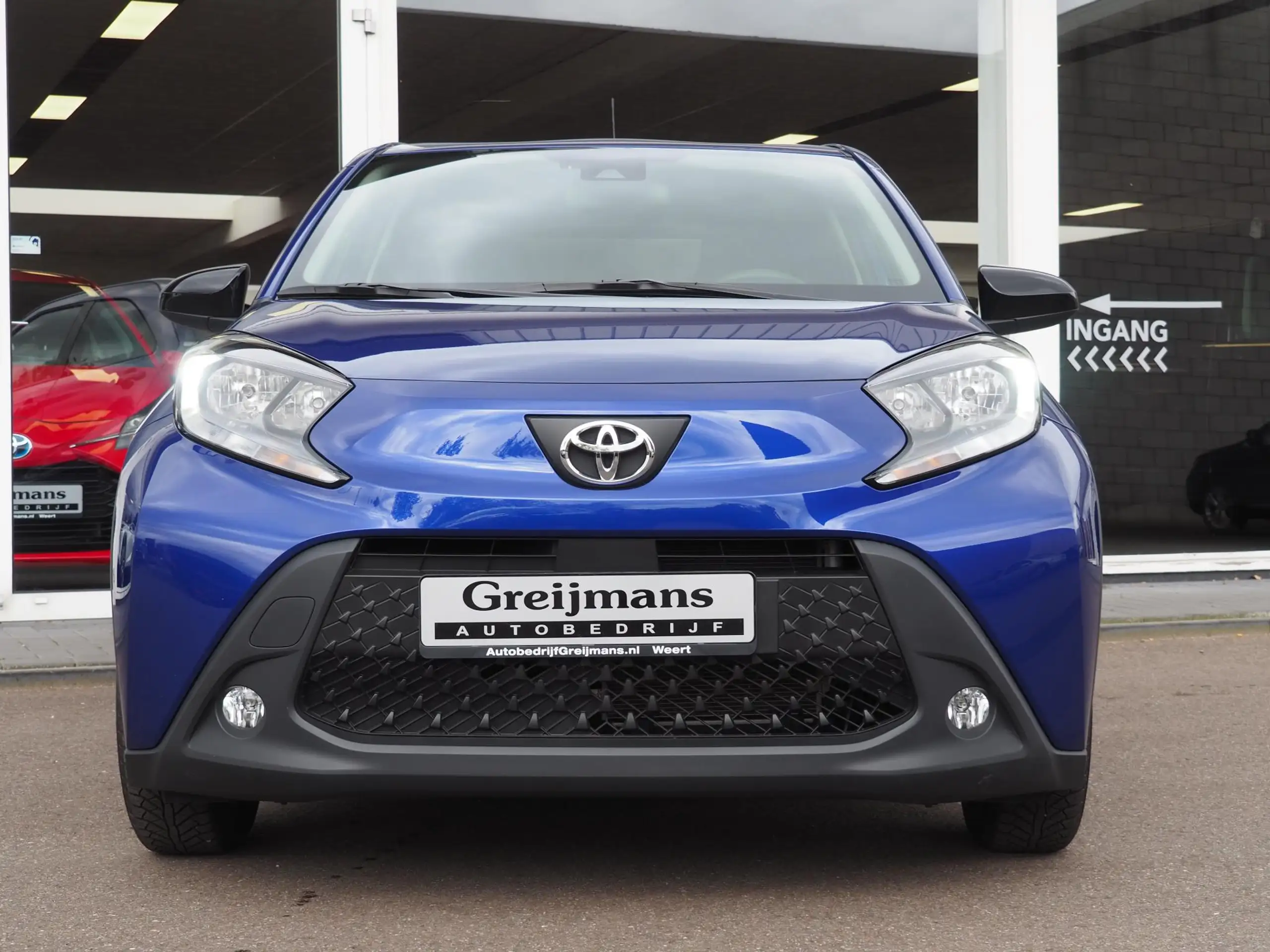 Toyota - Aygo X