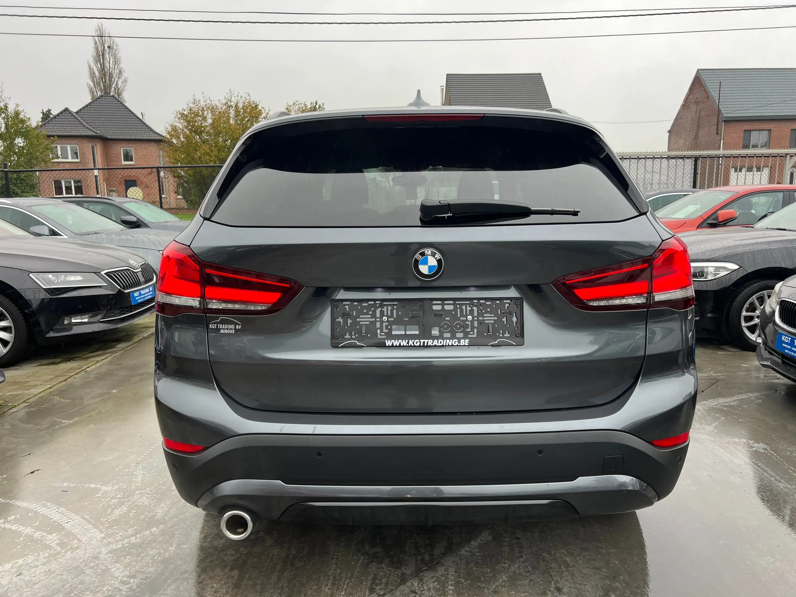 BMW - X1