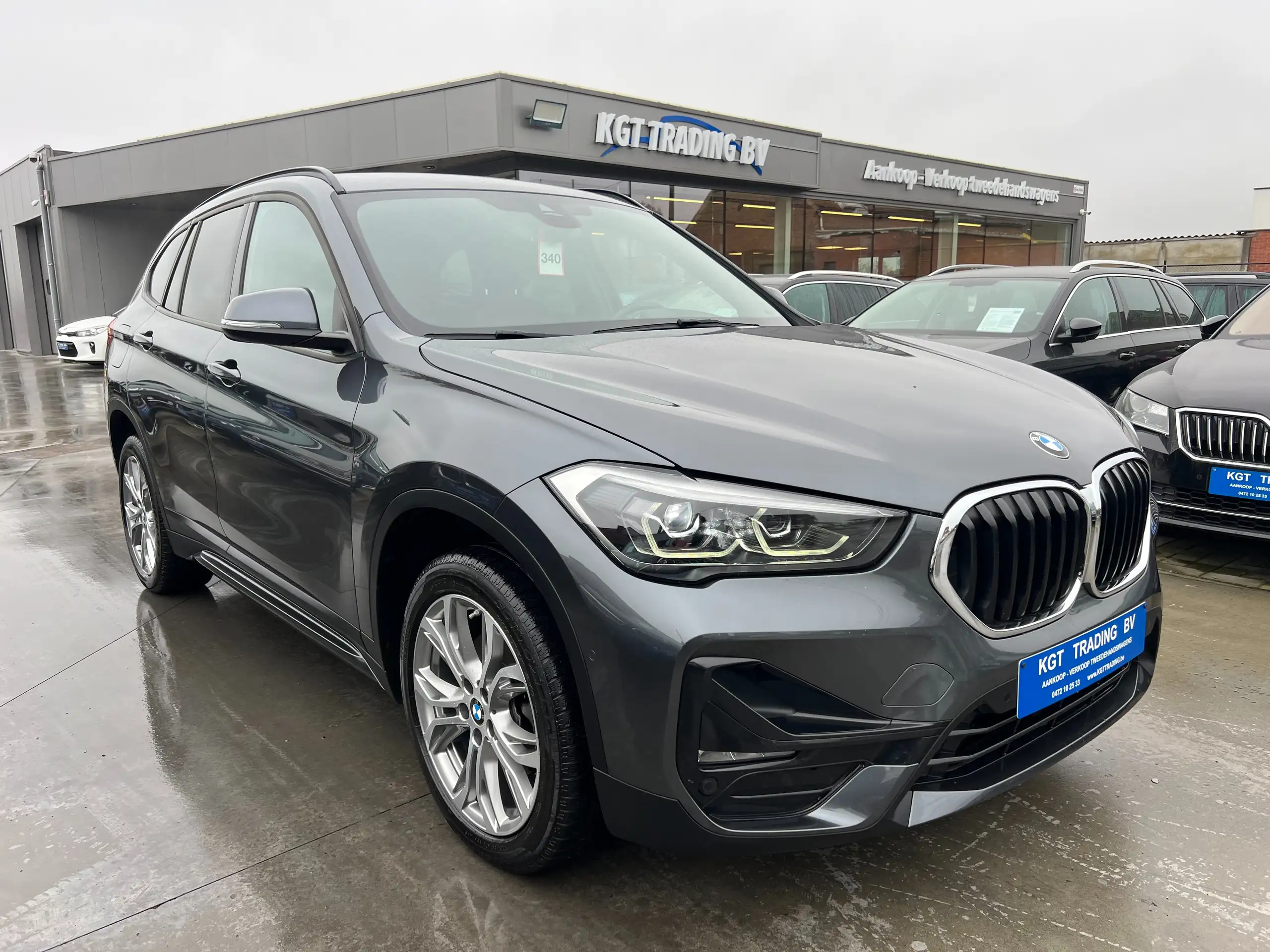 BMW - X1