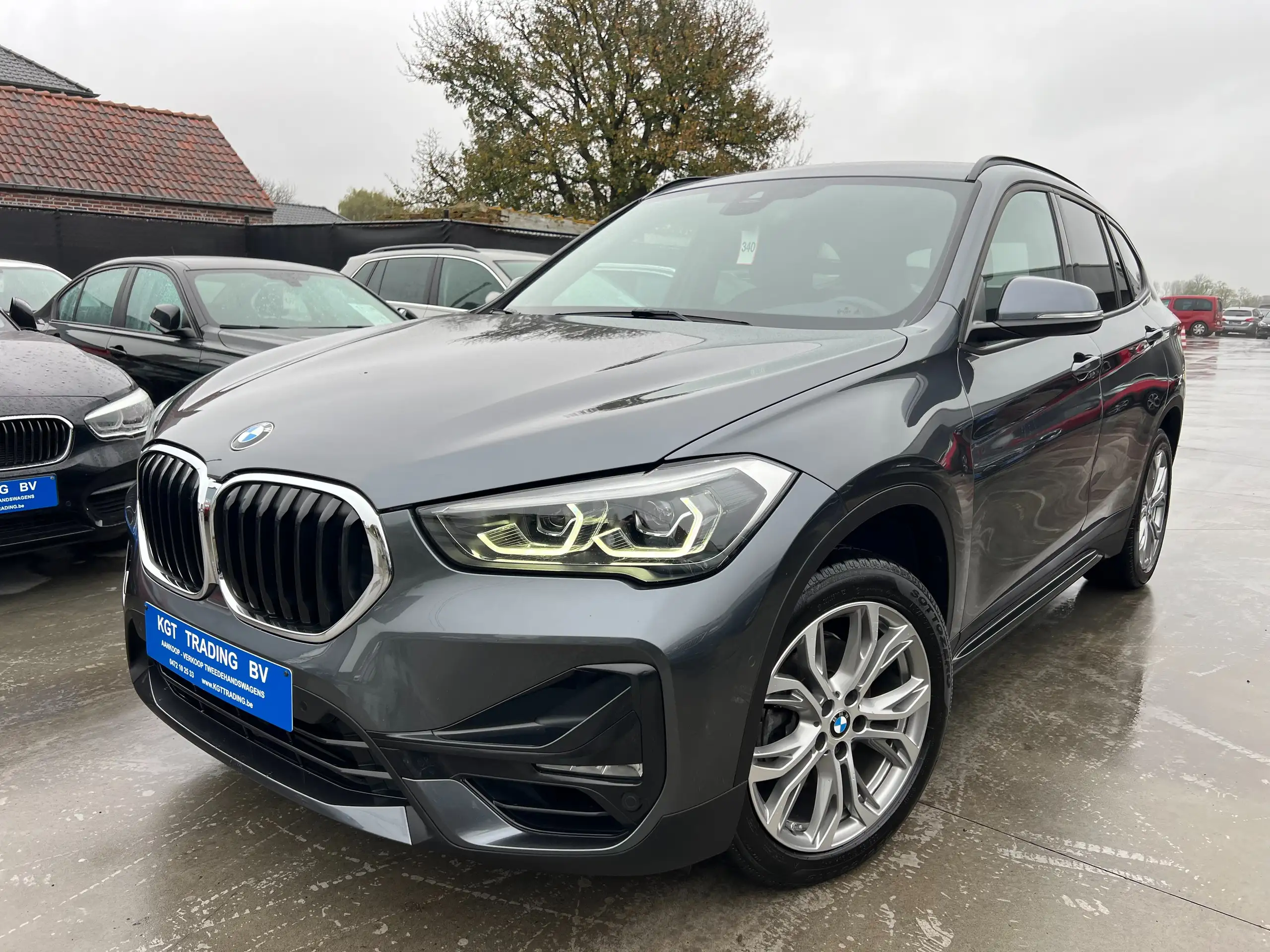 BMW - X1