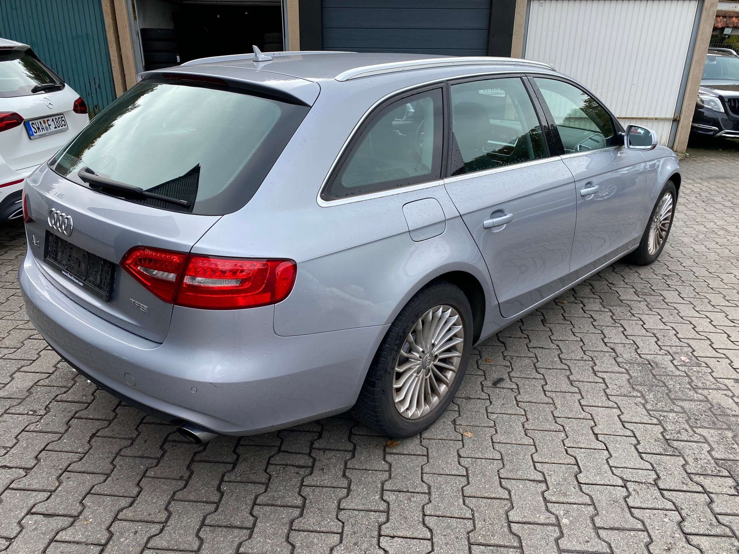 Audi - A4