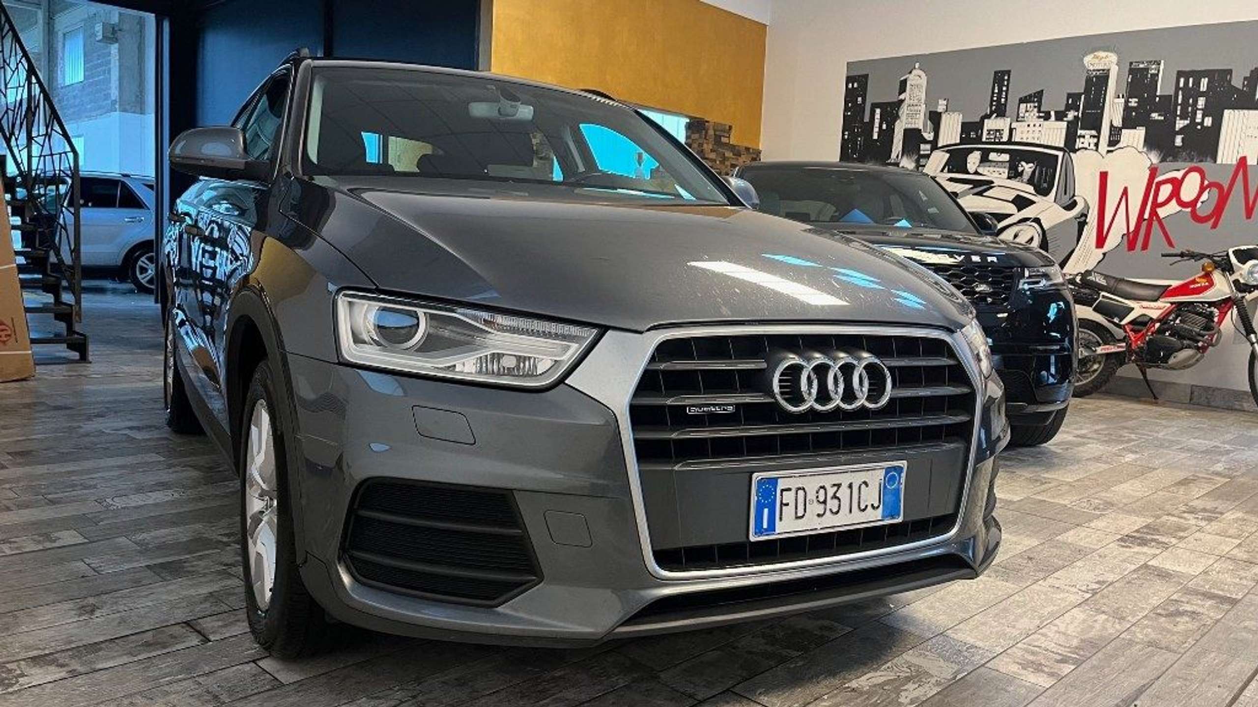 Audi - Q3