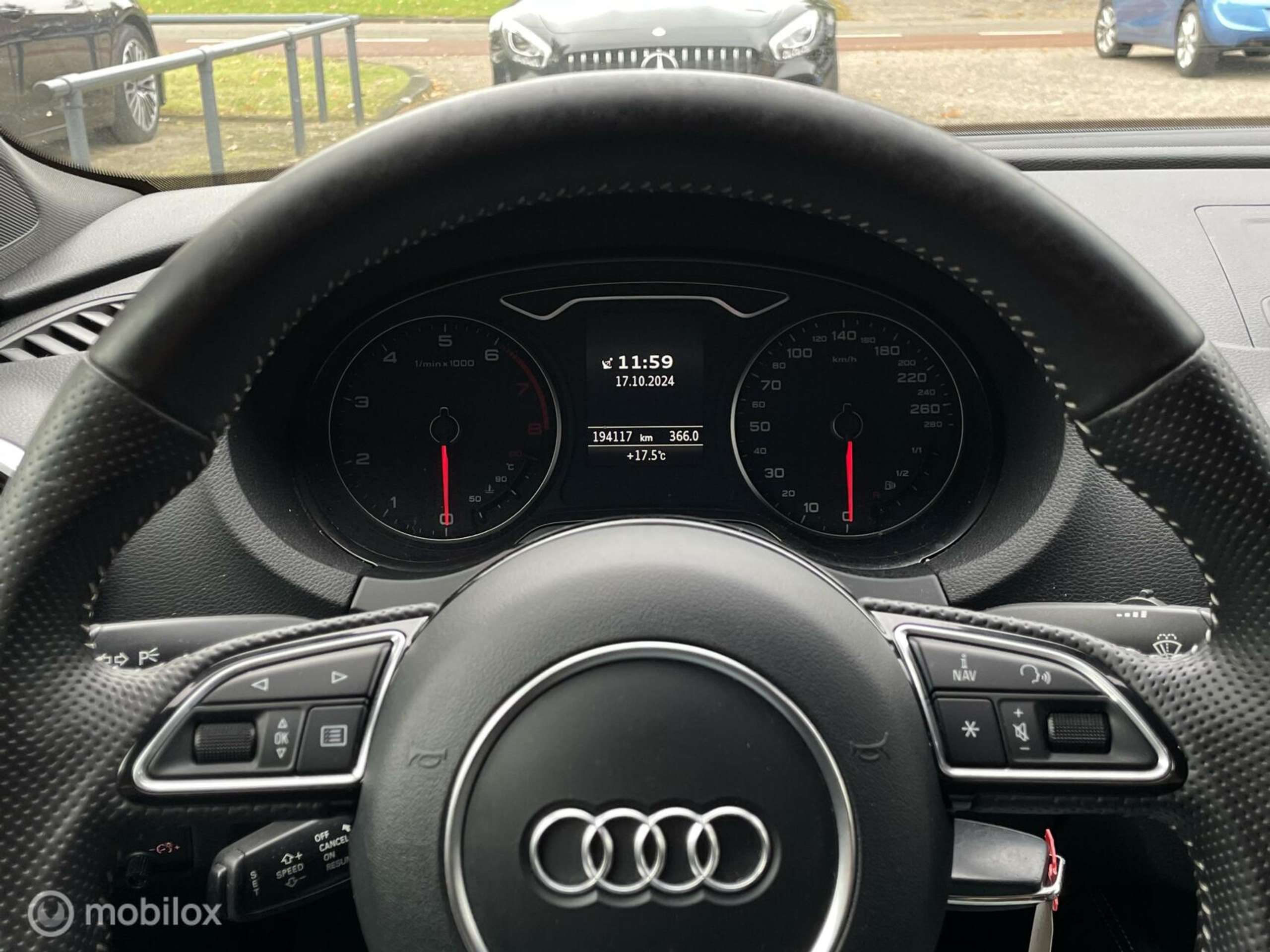 Audi - A3