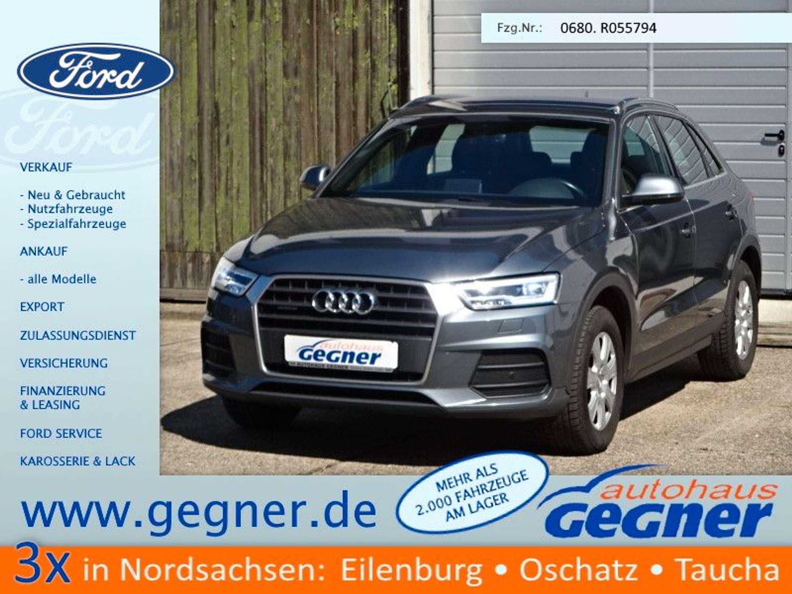 Audi - Q3