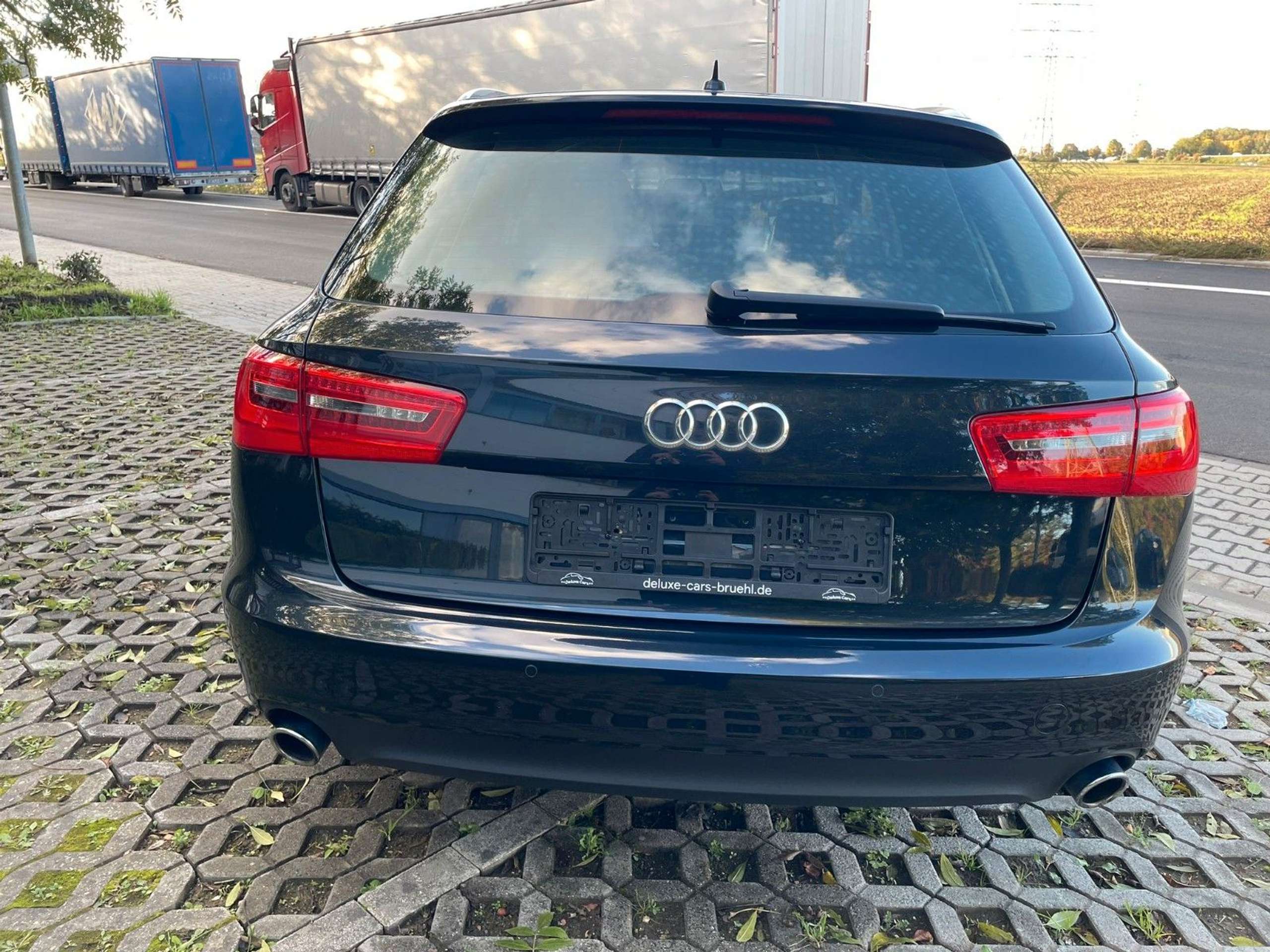 Audi - A6