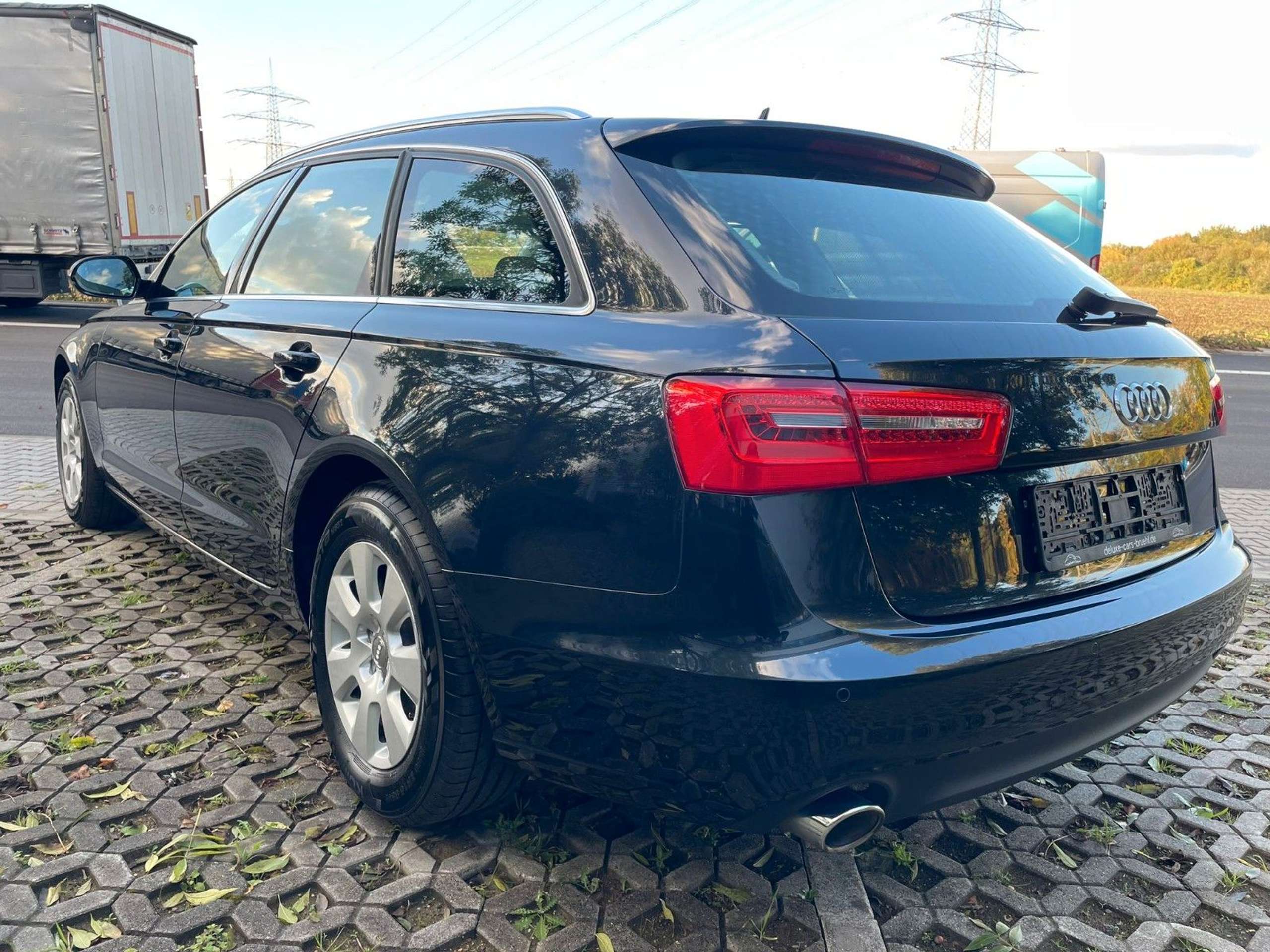 Audi - A6