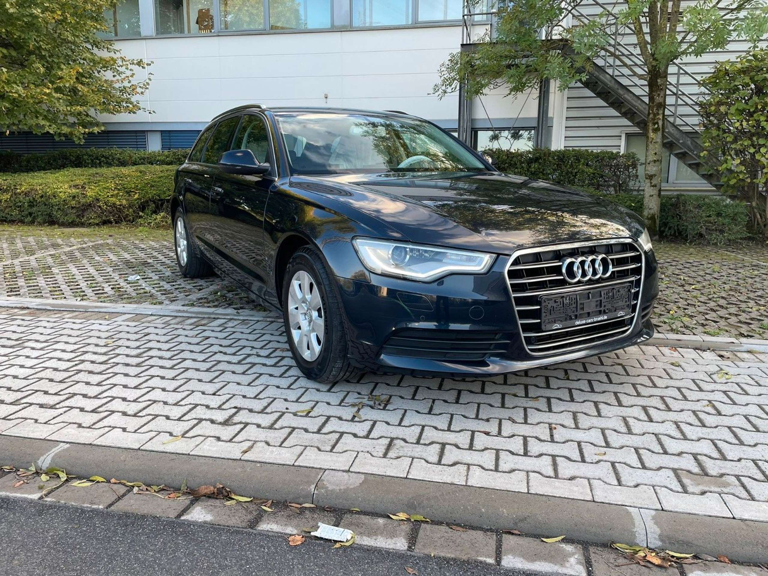 Audi - A6