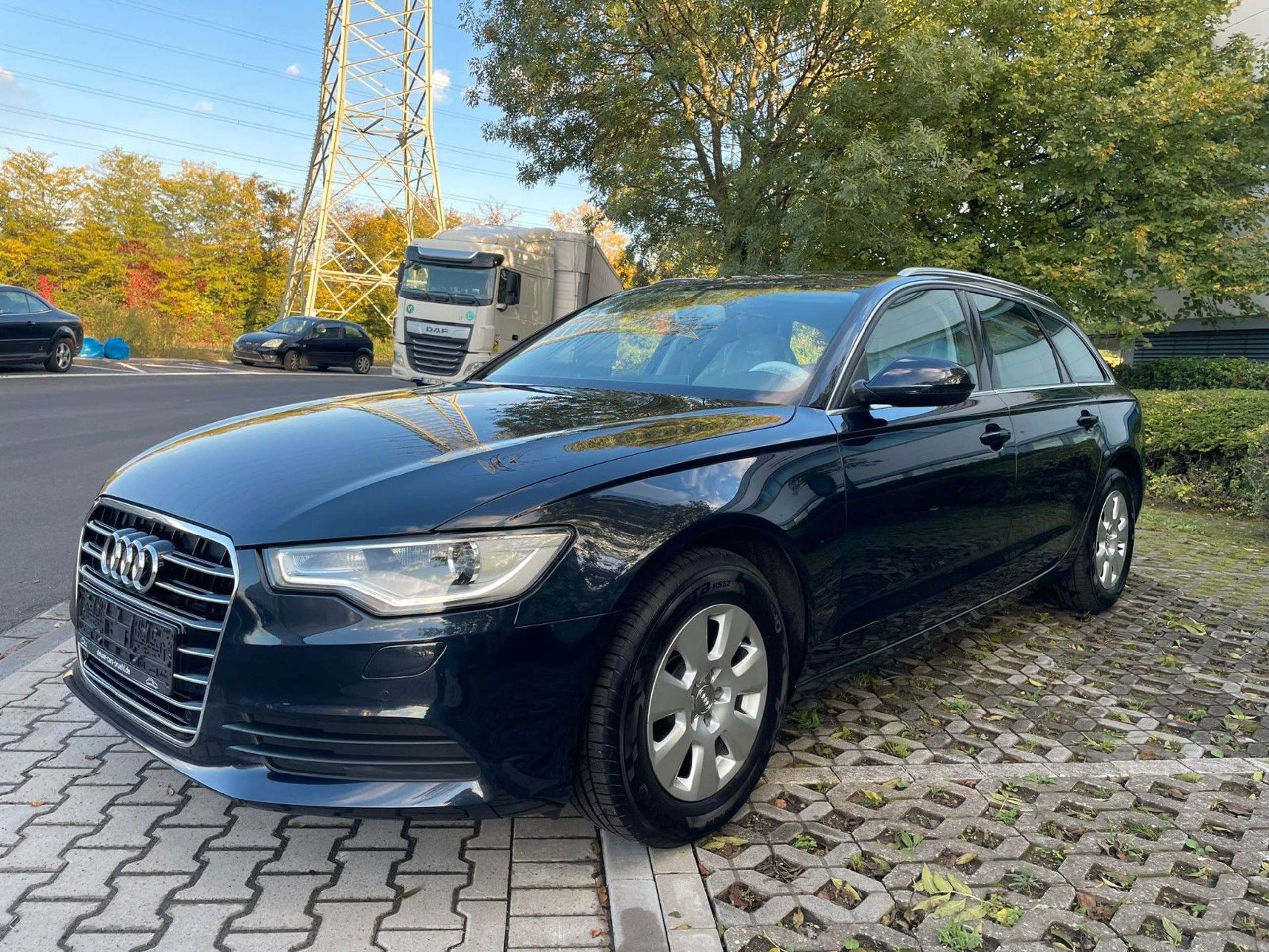 Audi - A6