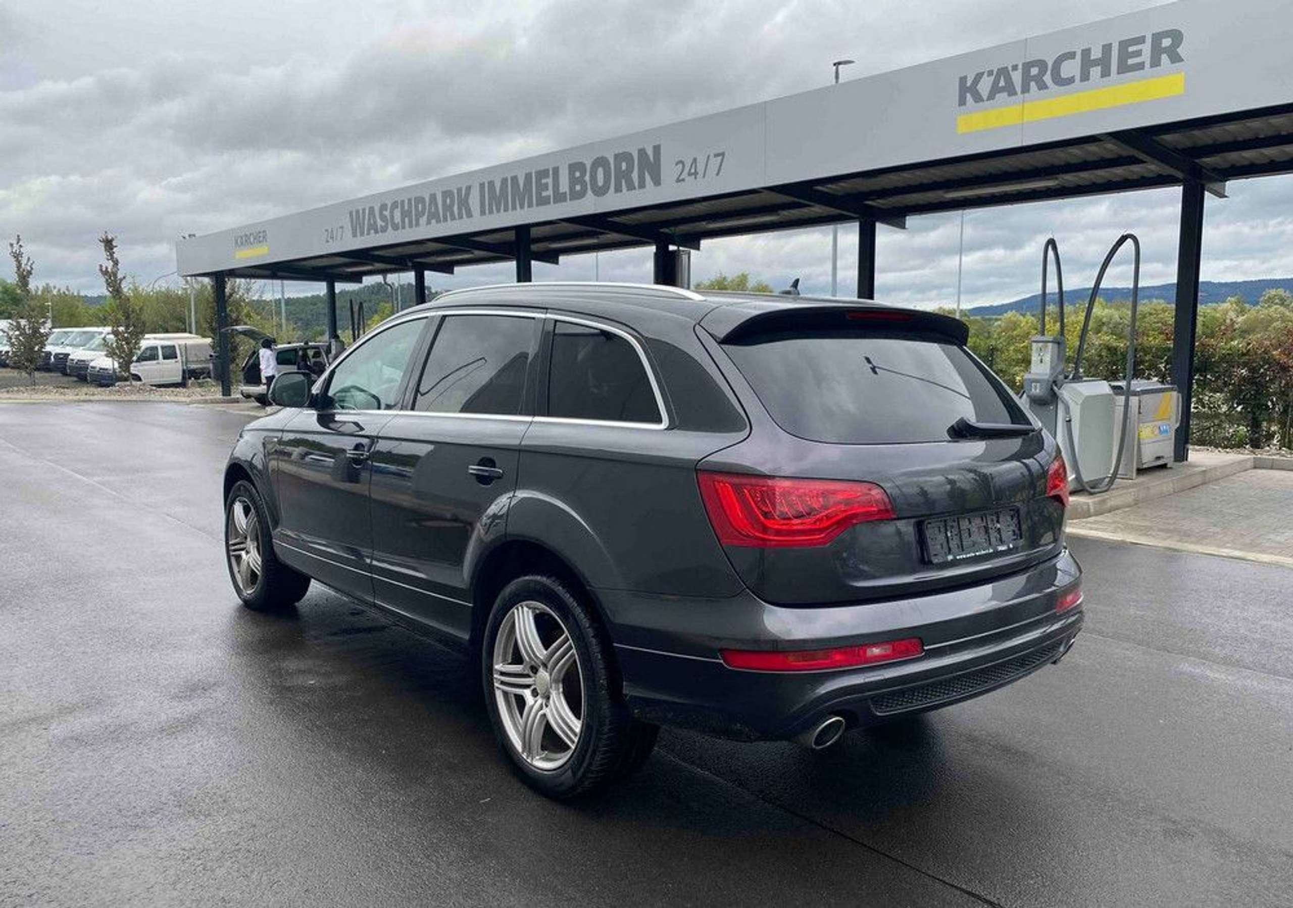 Audi - Q7