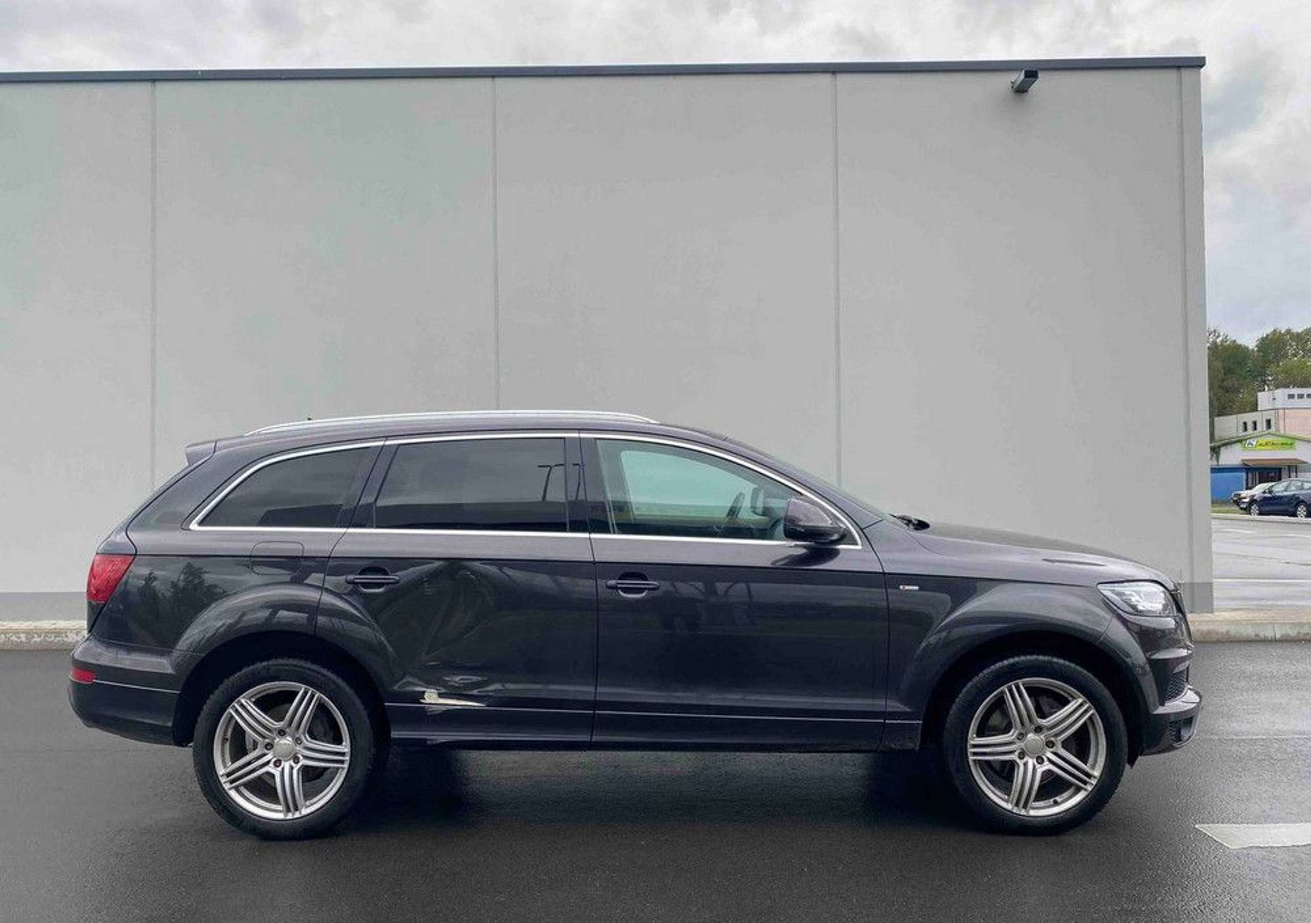 Audi - Q7