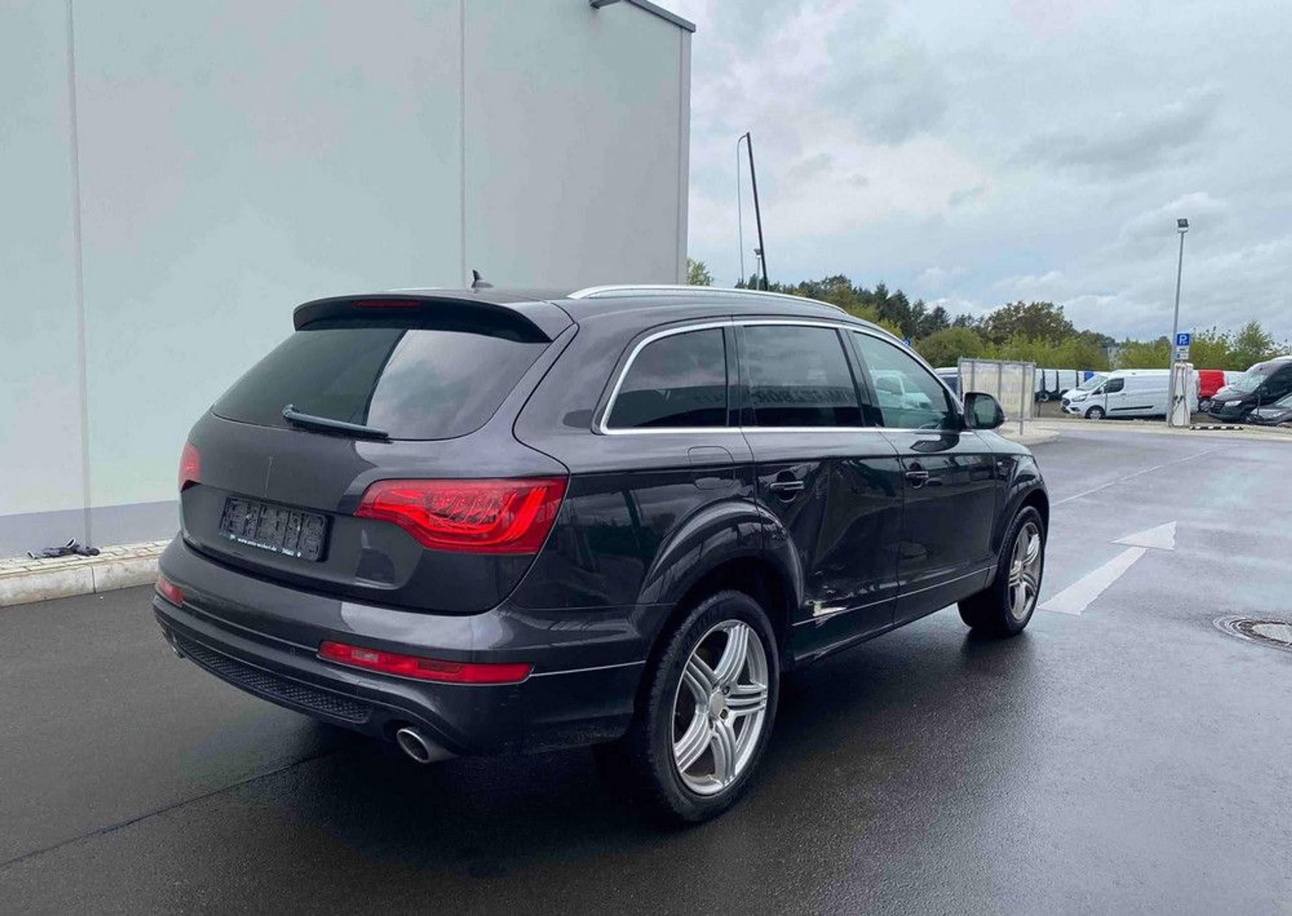 Audi - Q7