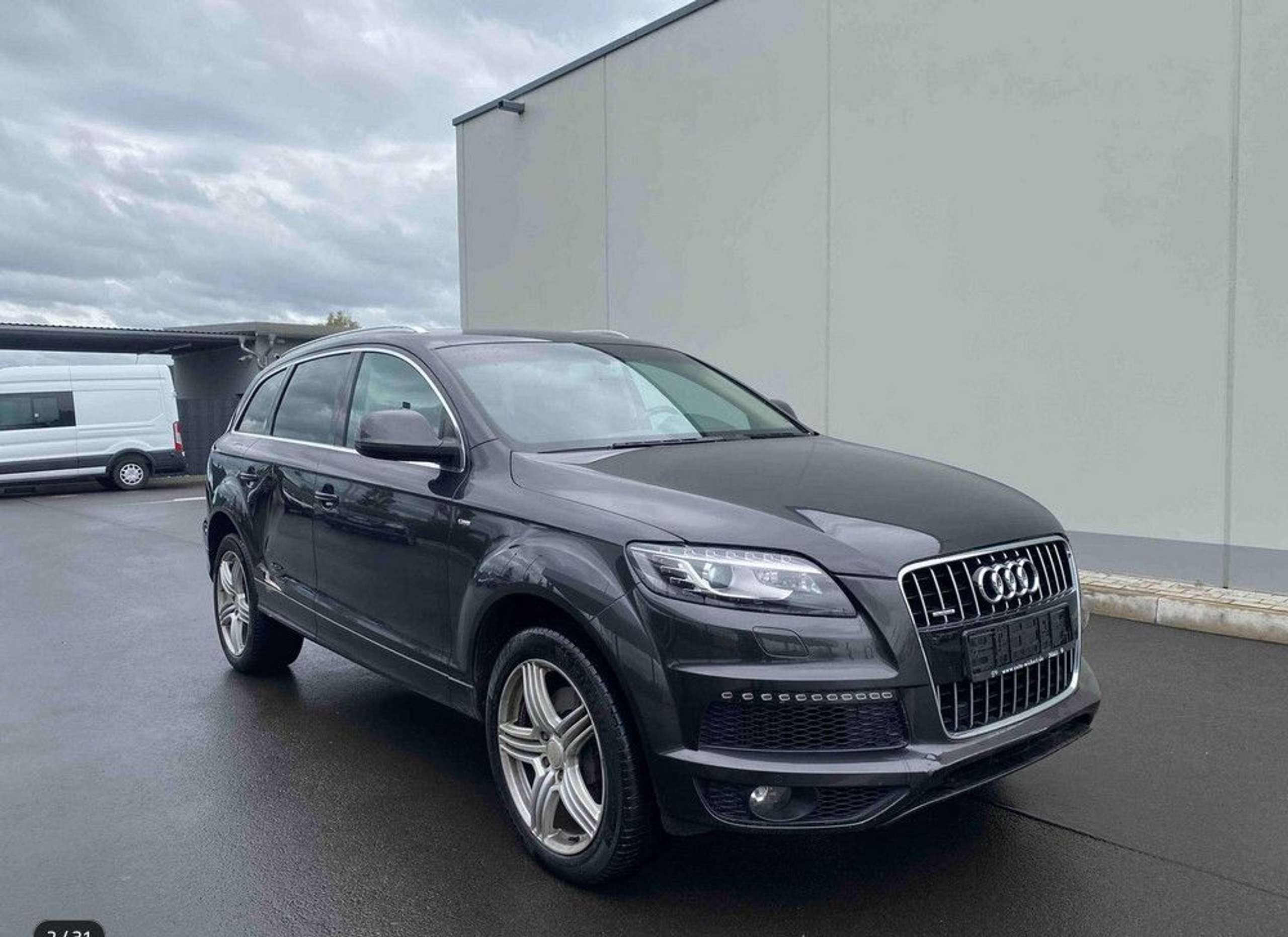 Audi - Q7