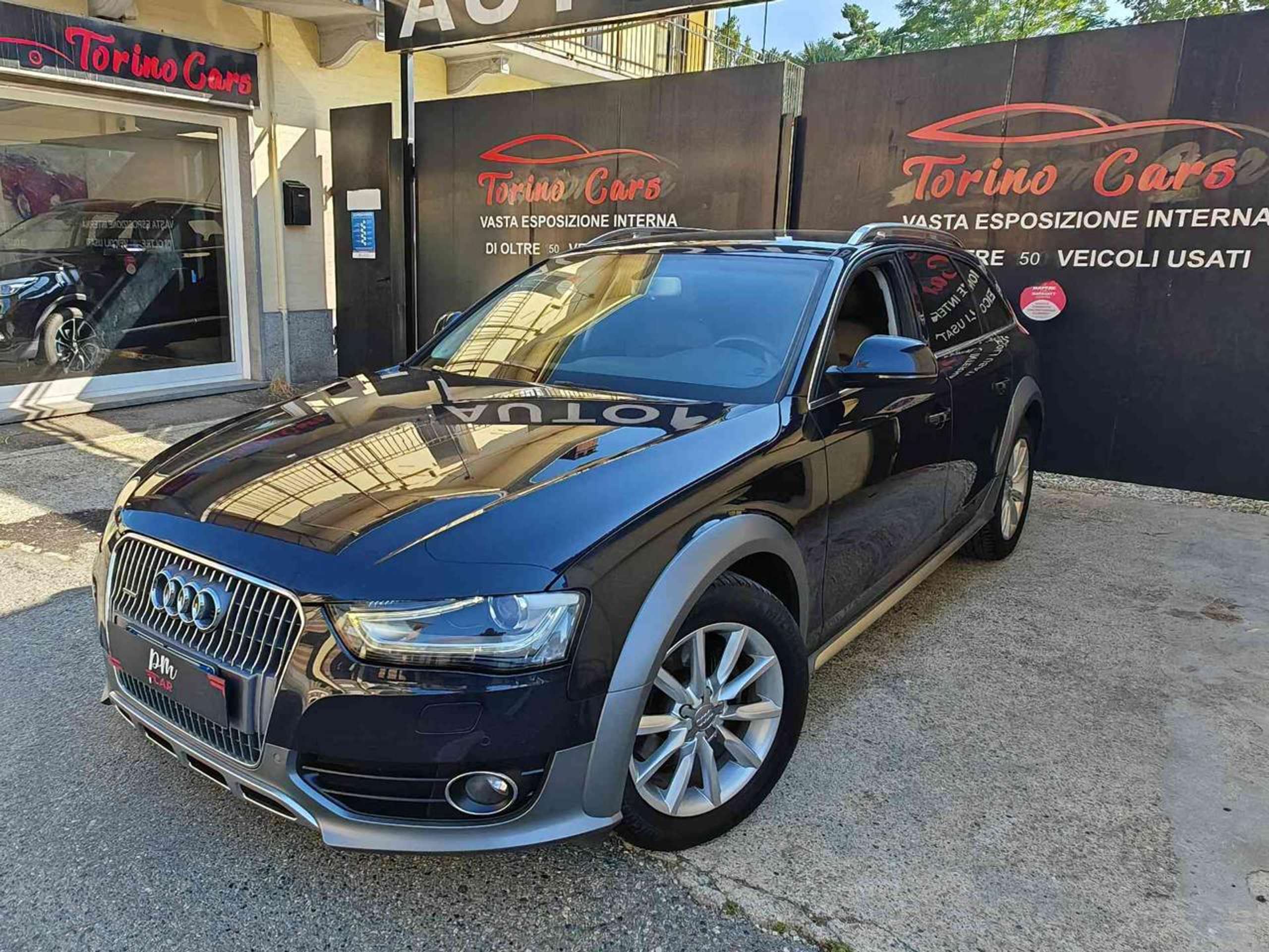 Audi - A4 allroad