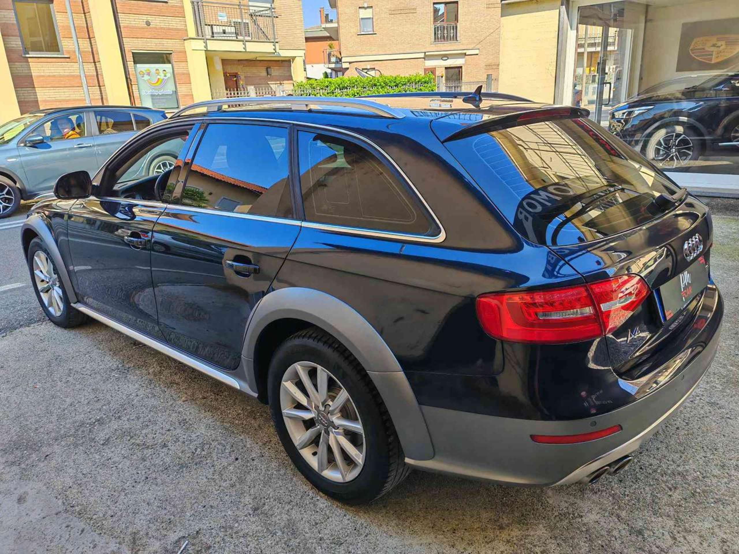 Audi - A4 allroad