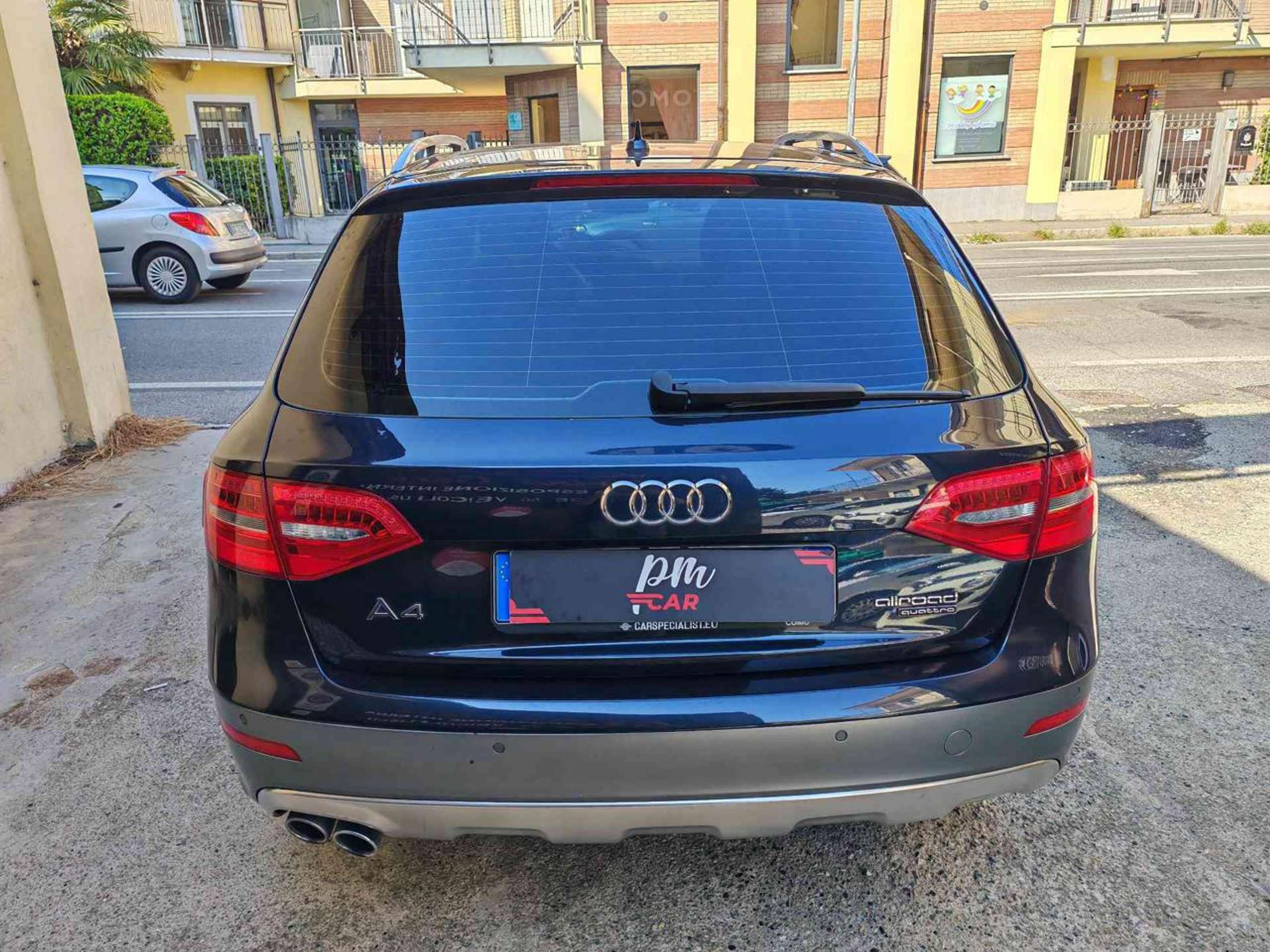 Audi - A4 allroad