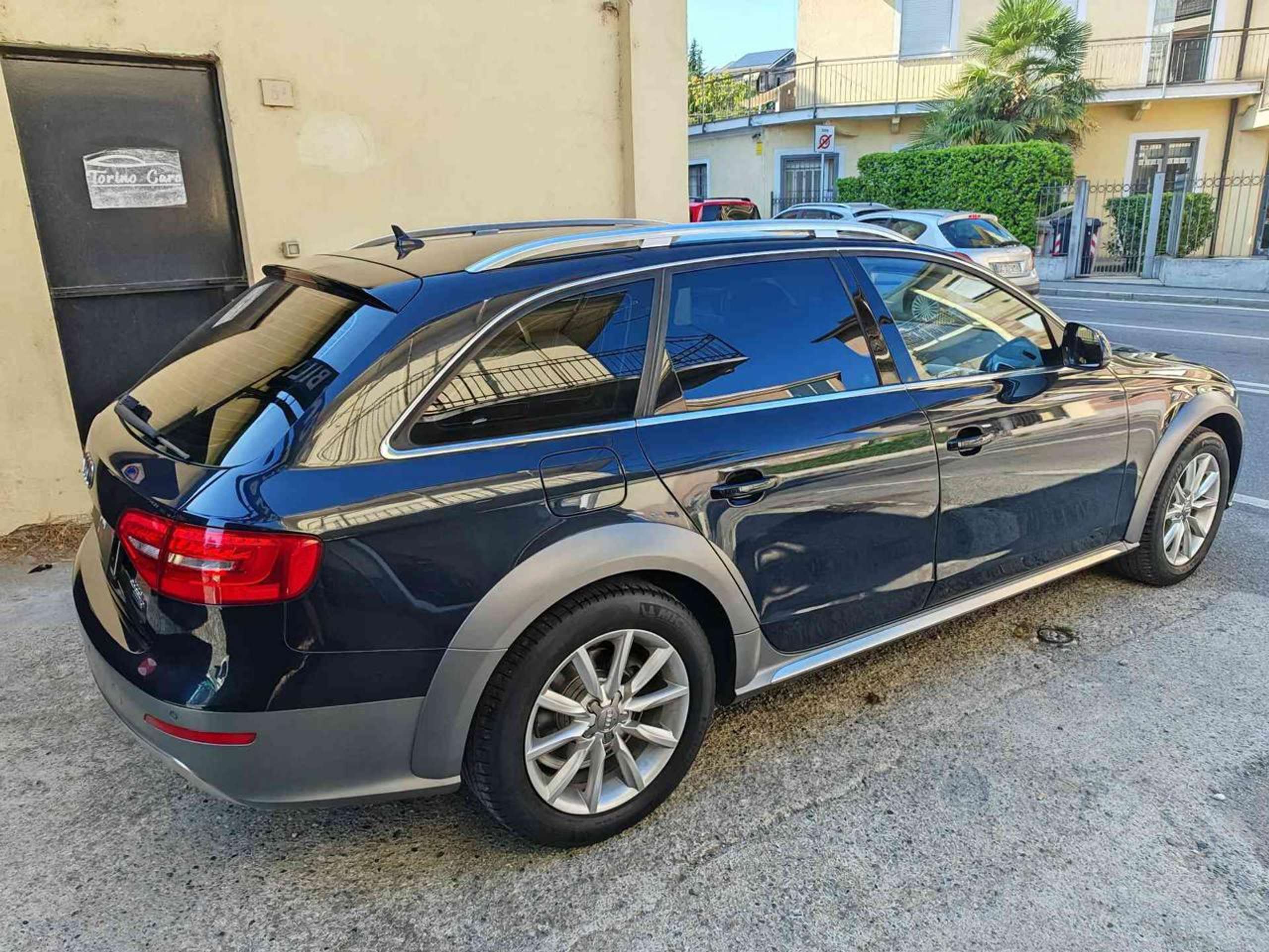 Audi - A4 allroad