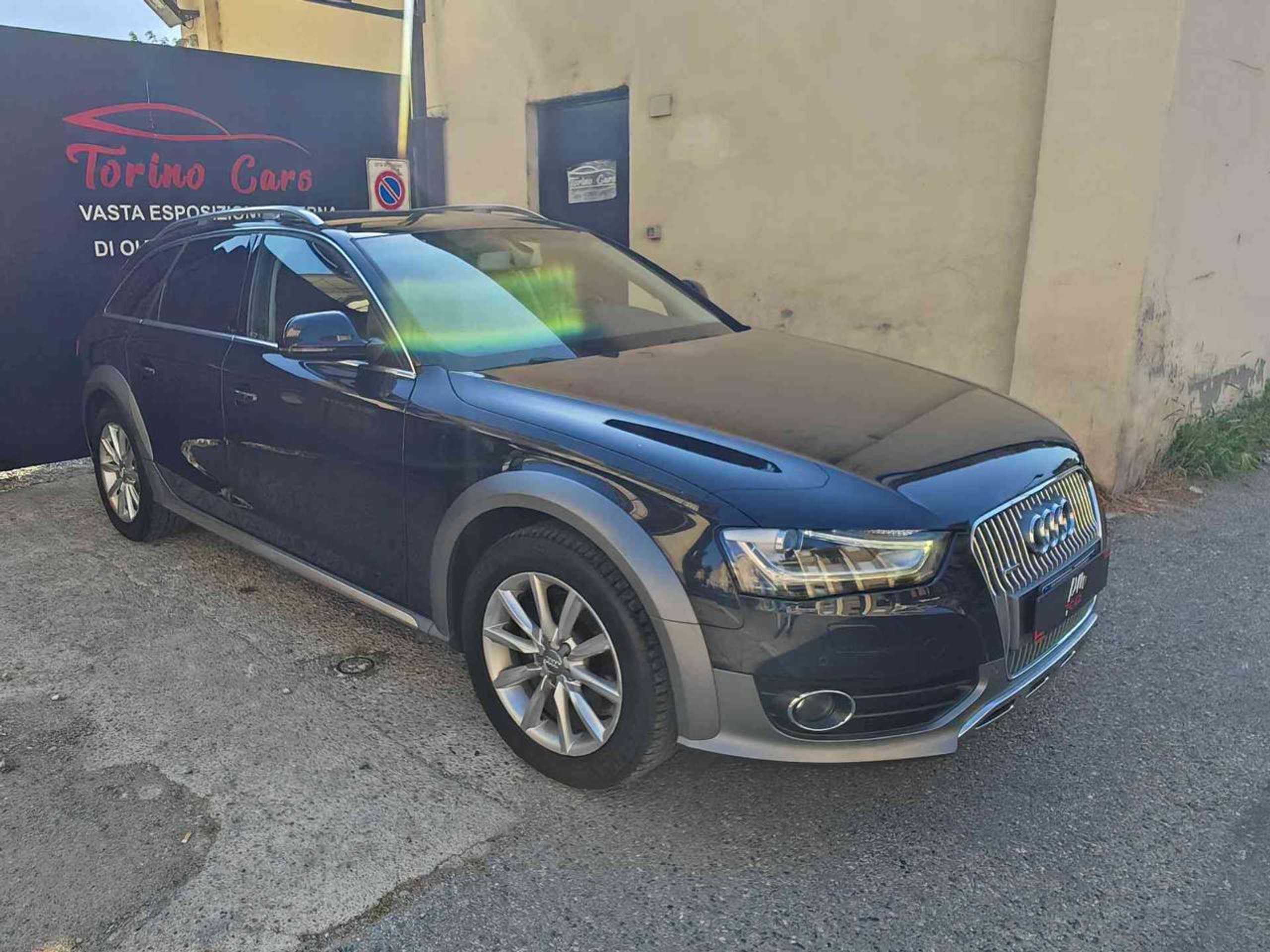 Audi - A4 allroad