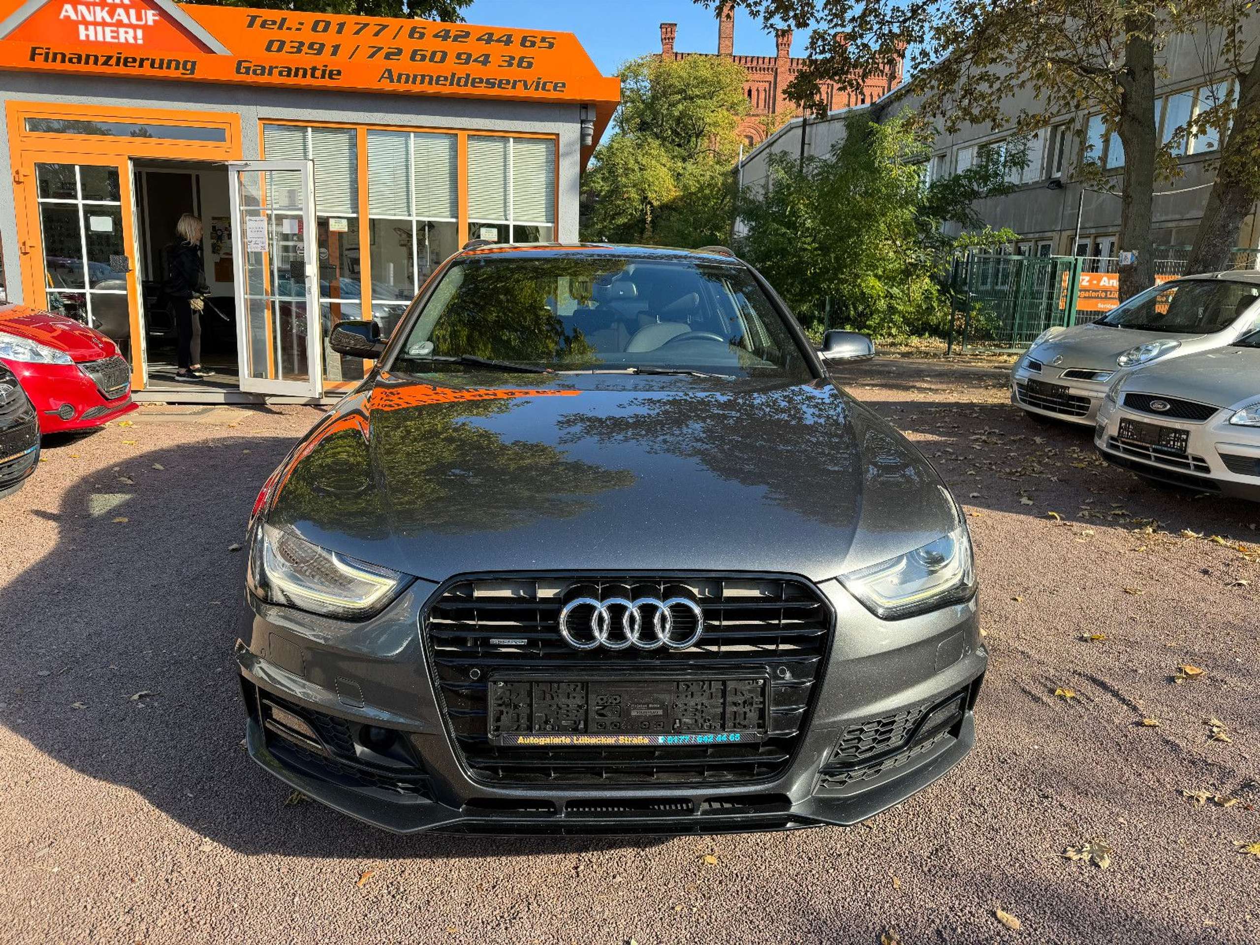 Audi - A4