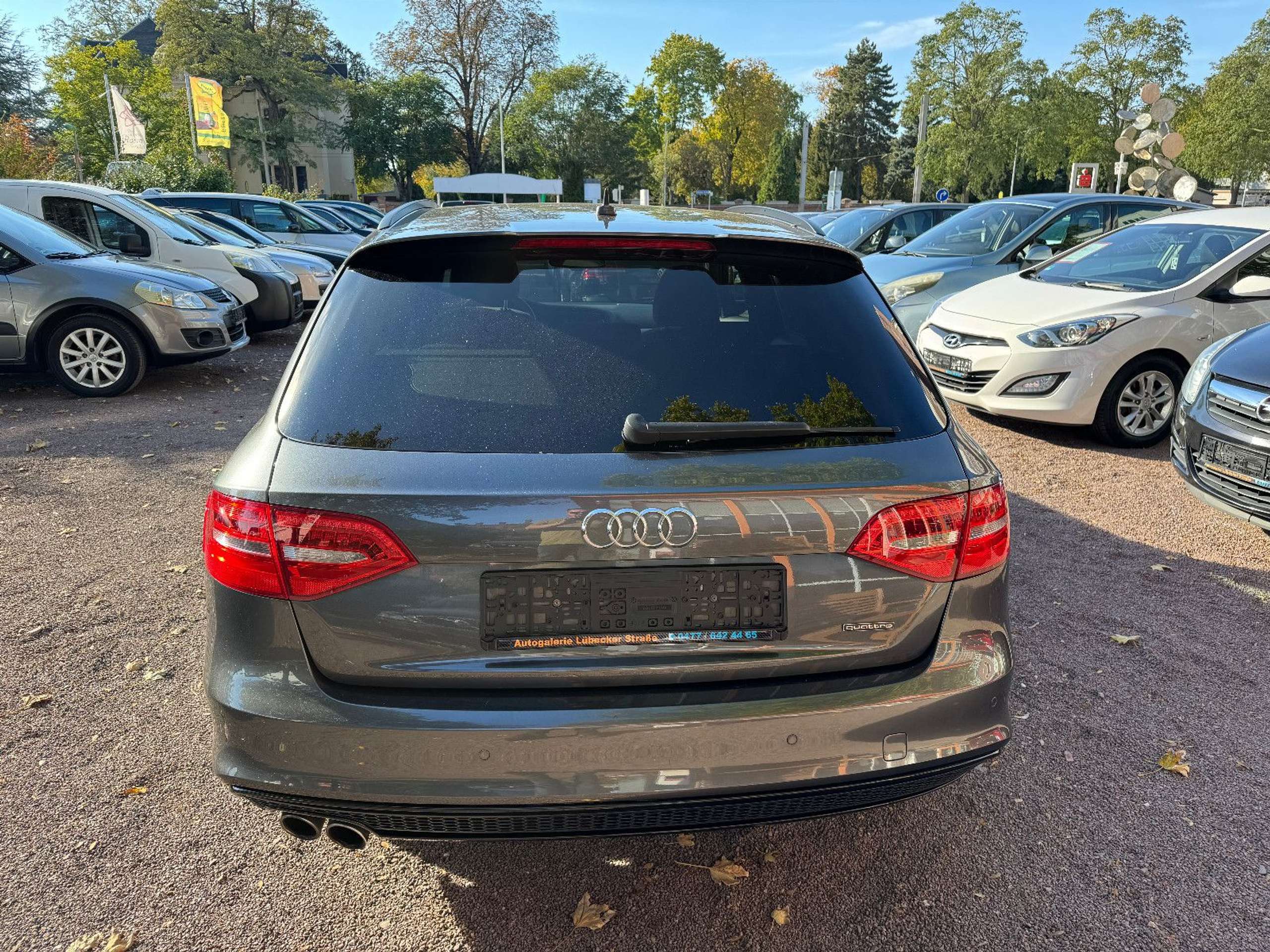 Audi - A4