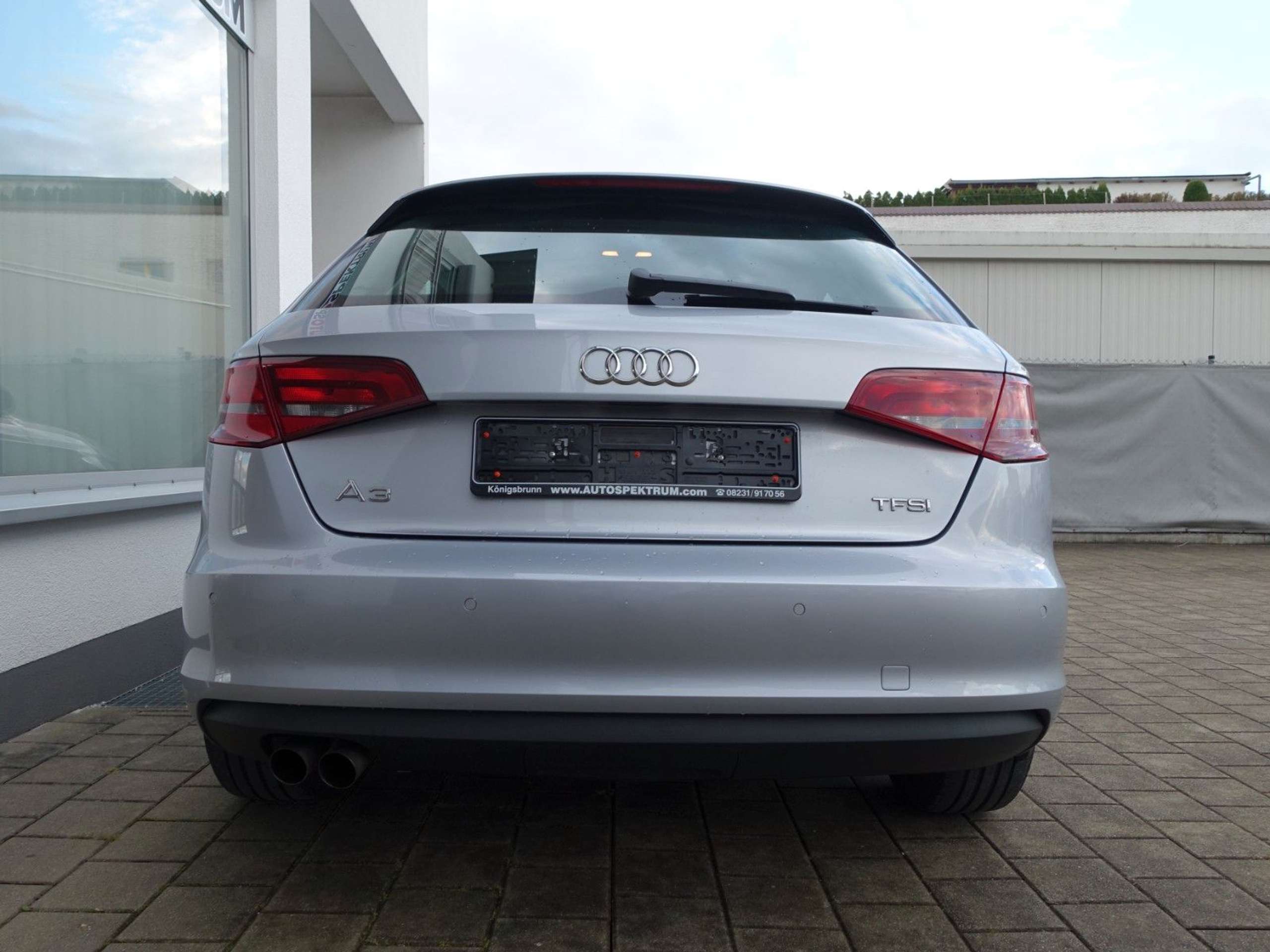 Audi - A3