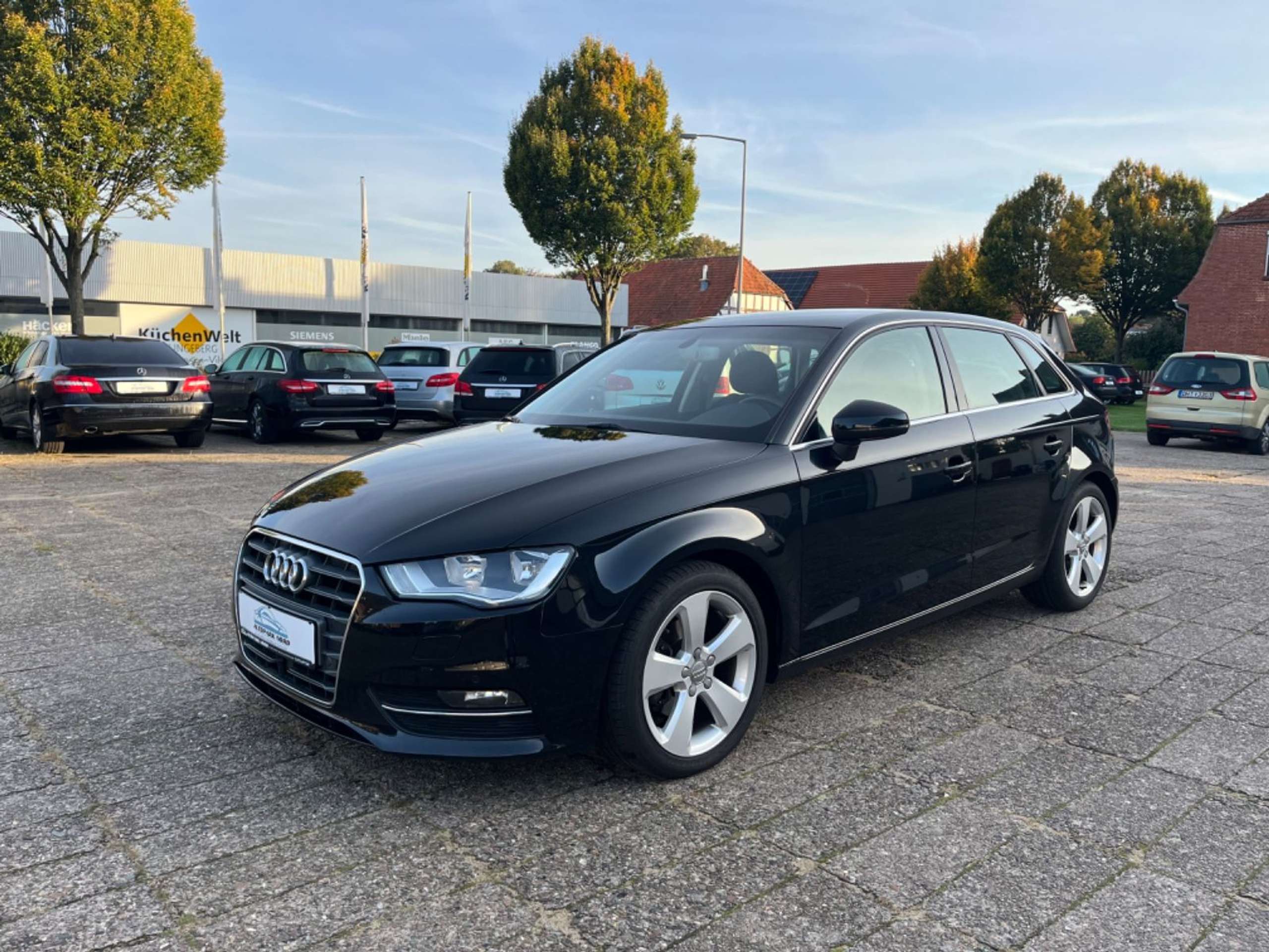 Audi - A3