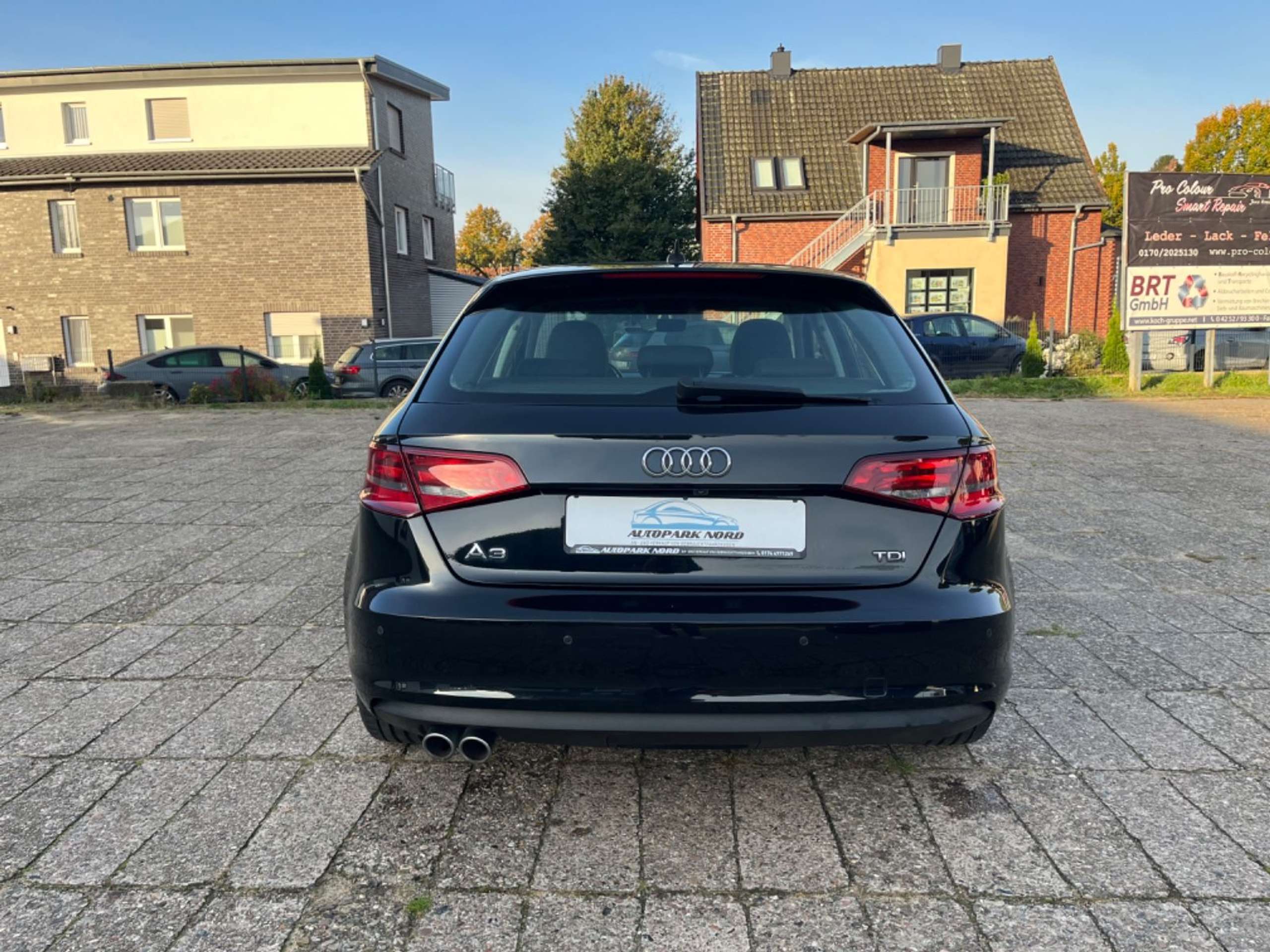 Audi - A3