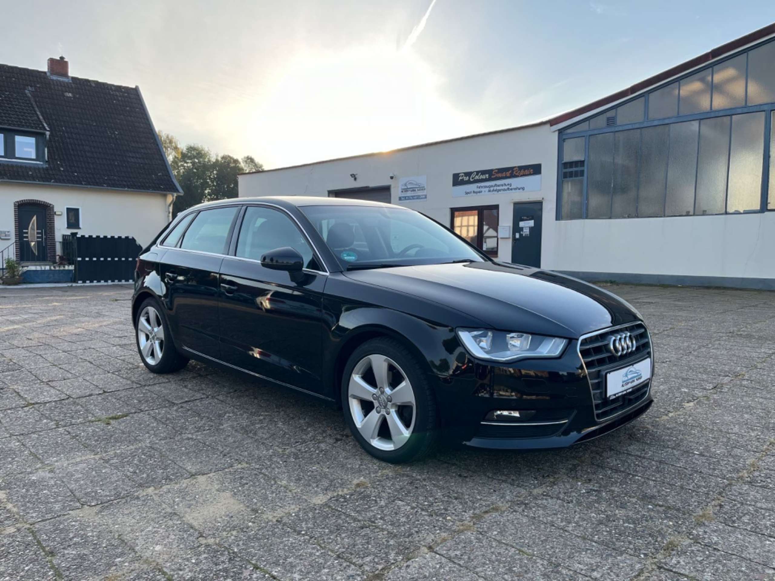 Audi - A3