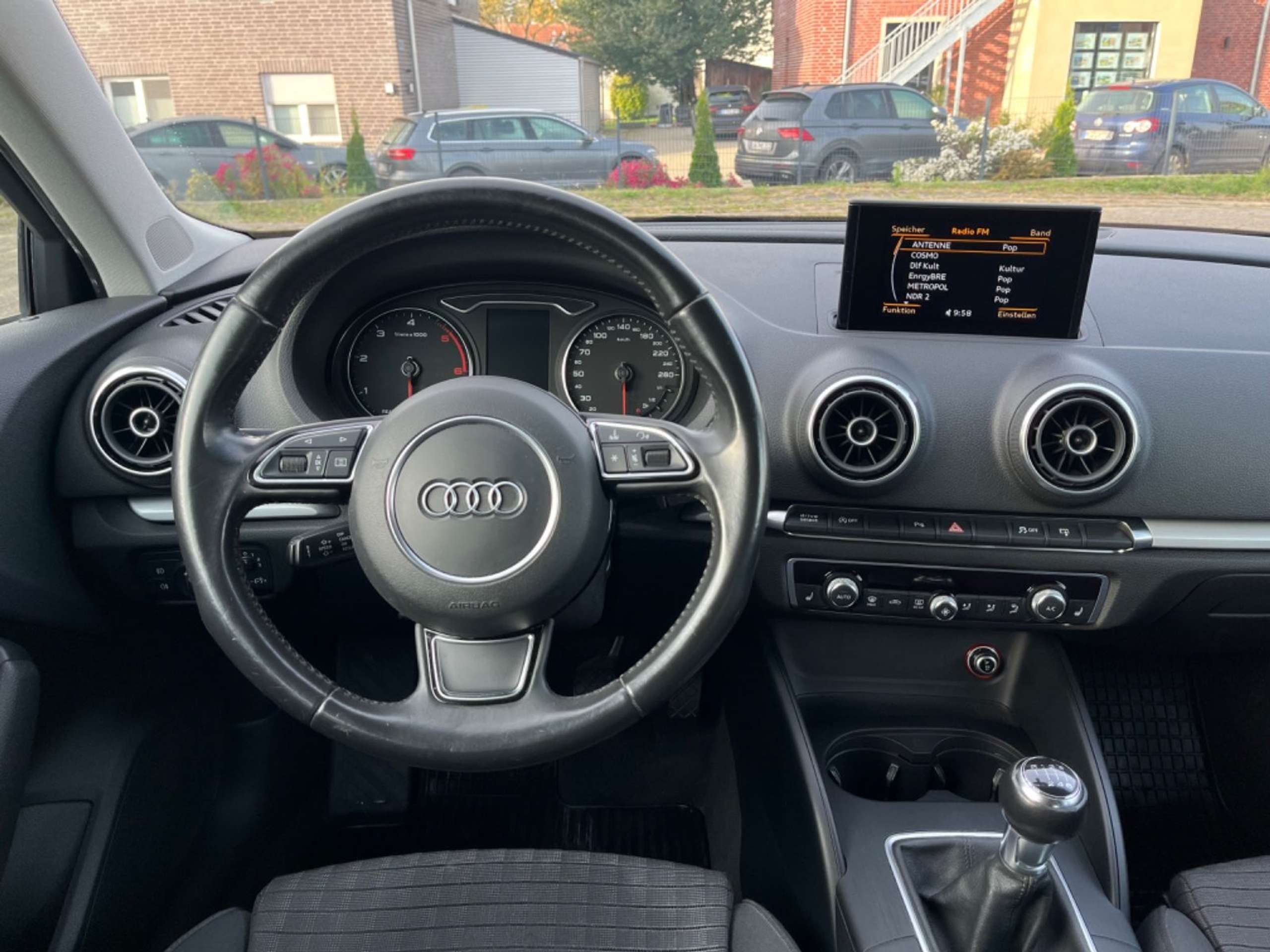 Audi - A3