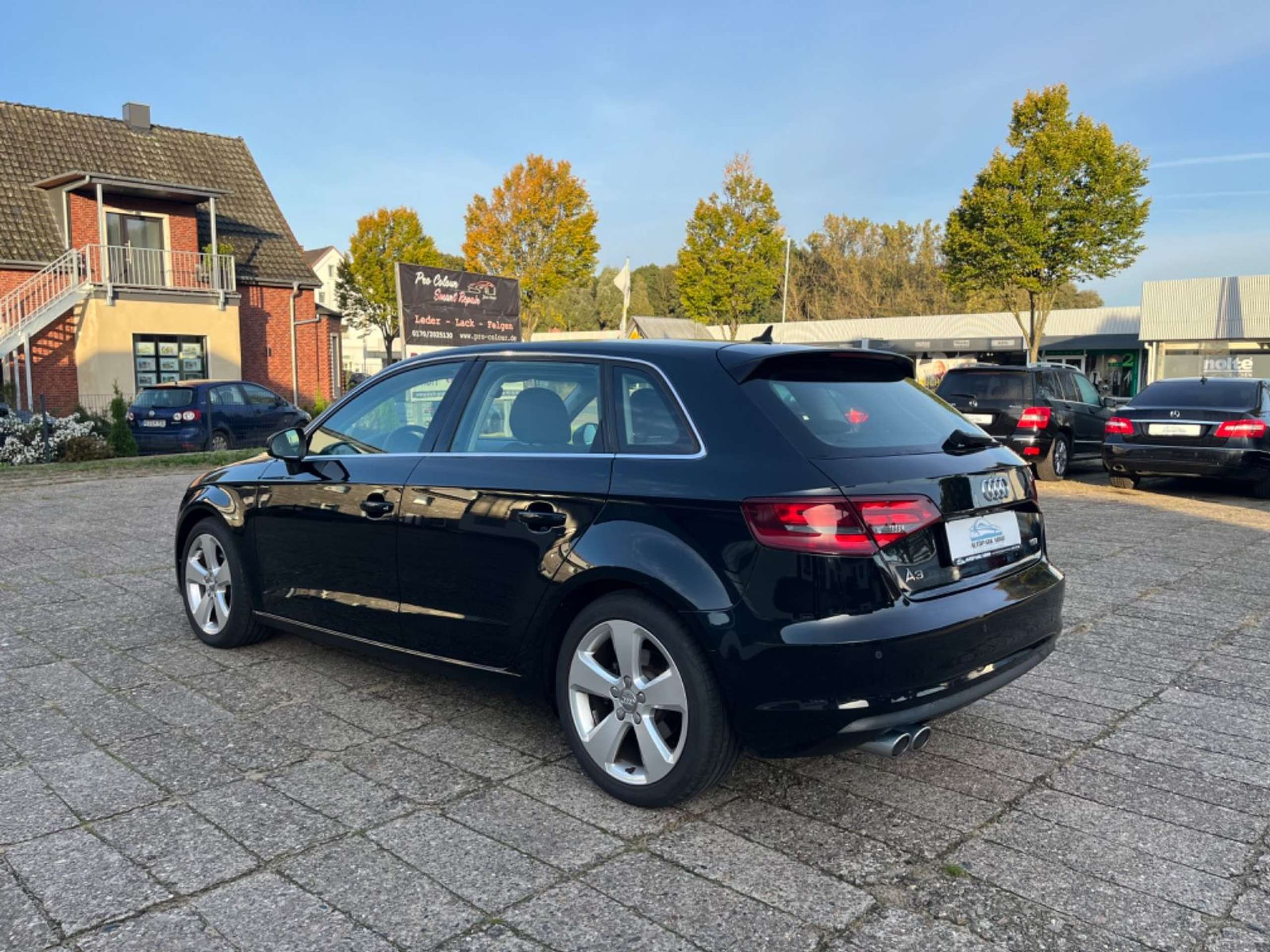 Audi - A3