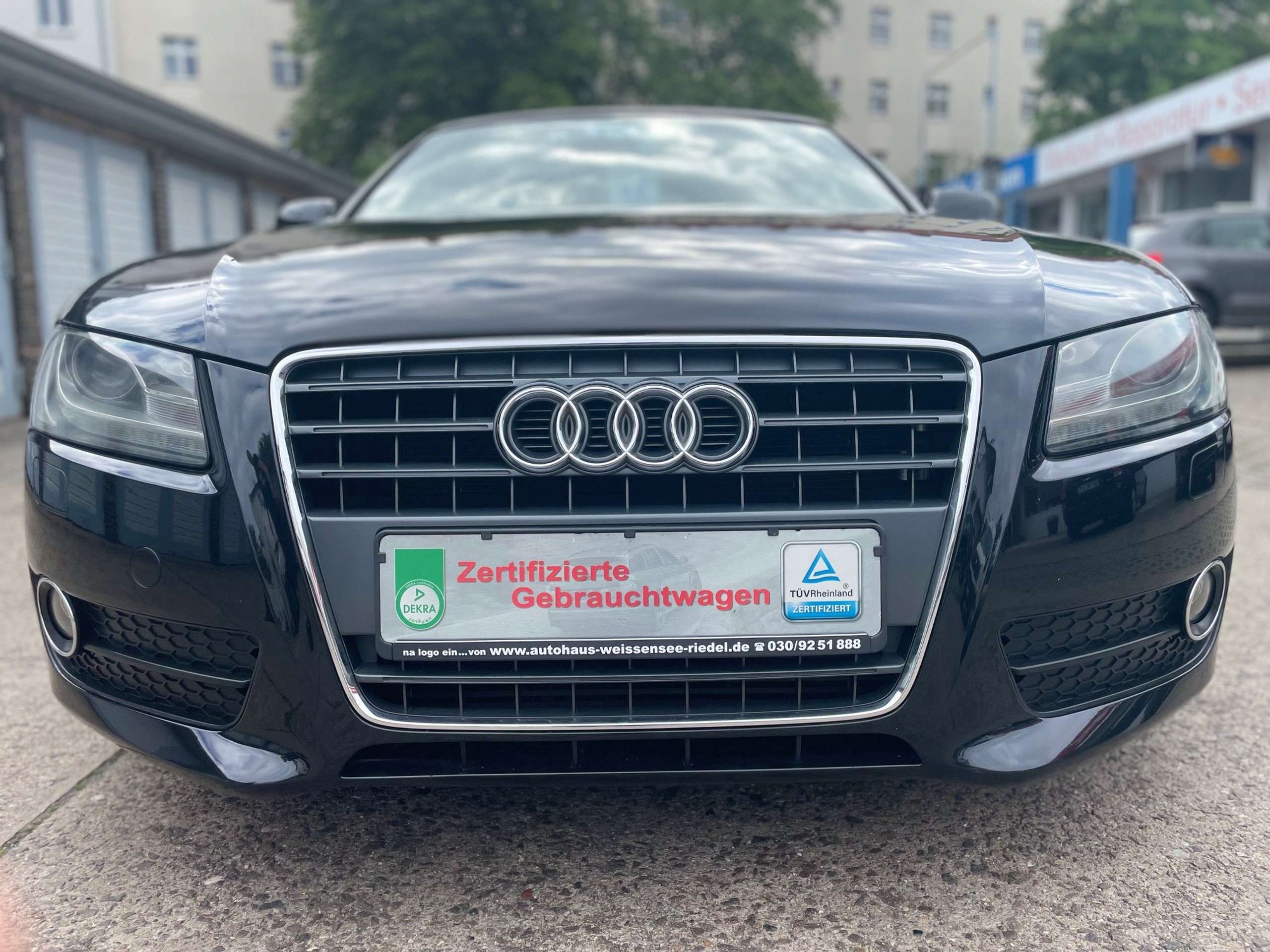 Audi - A5