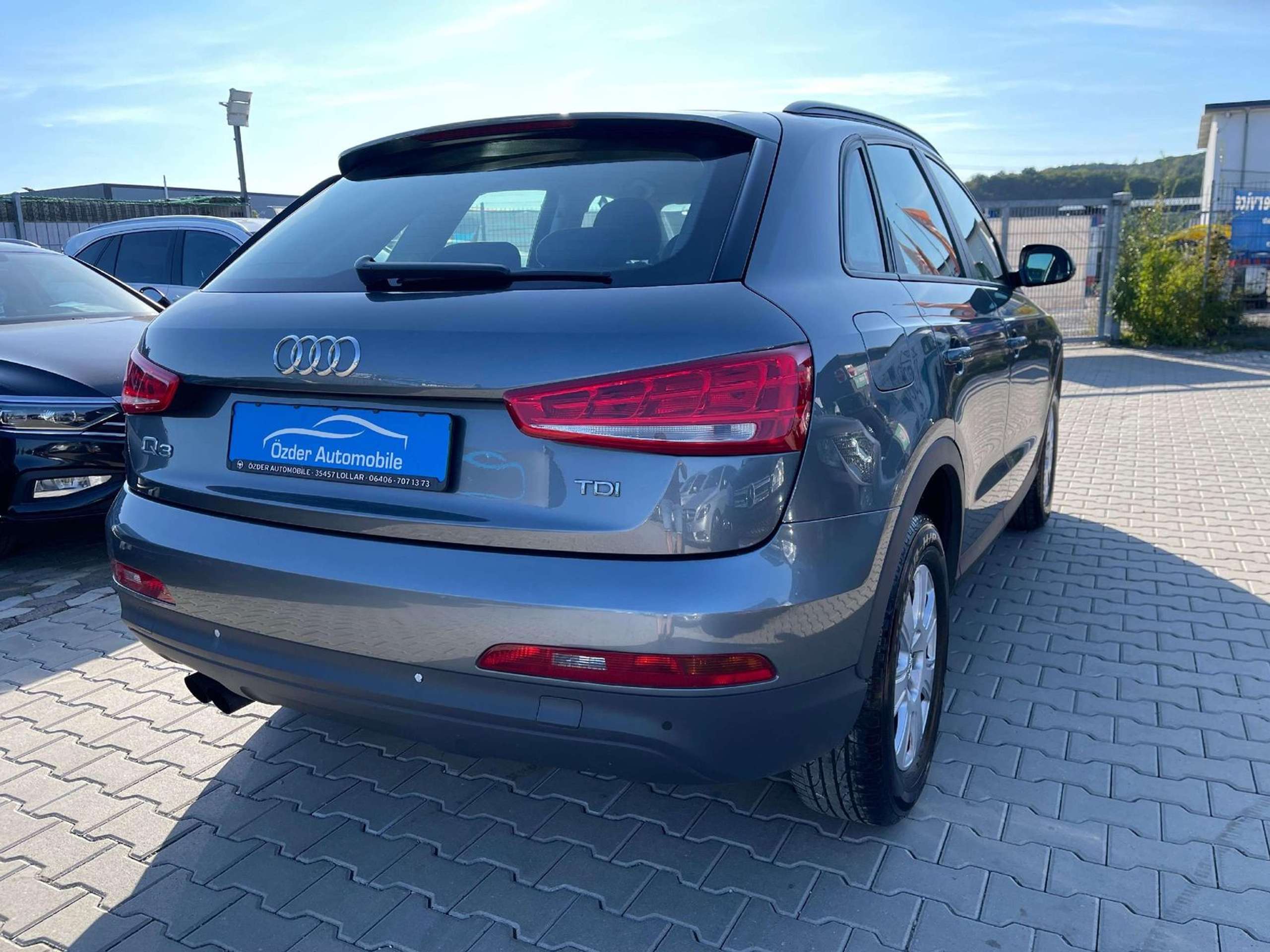 Audi - Q3