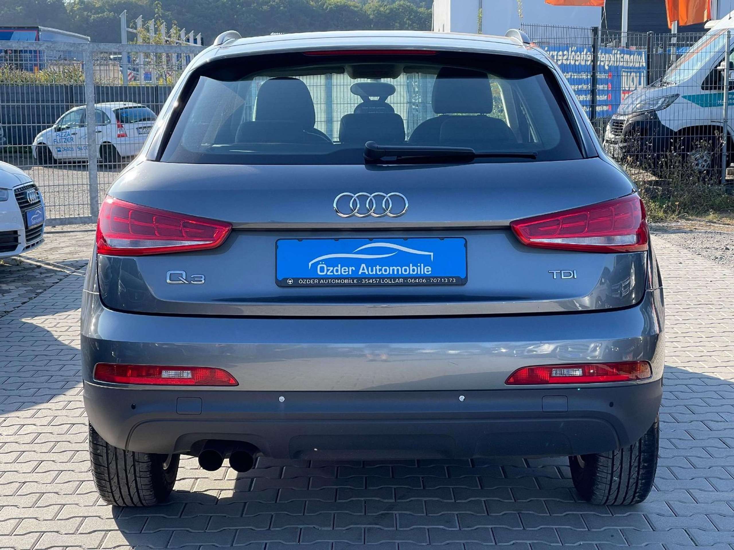 Audi - Q3