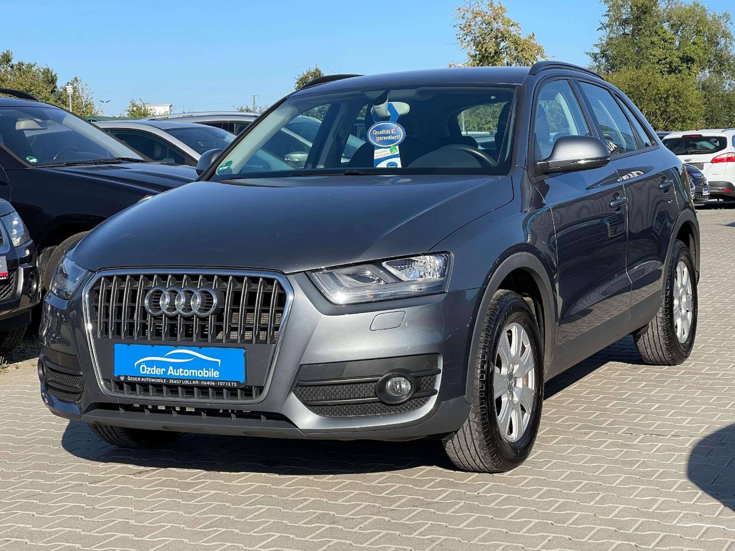 Audi - Q3