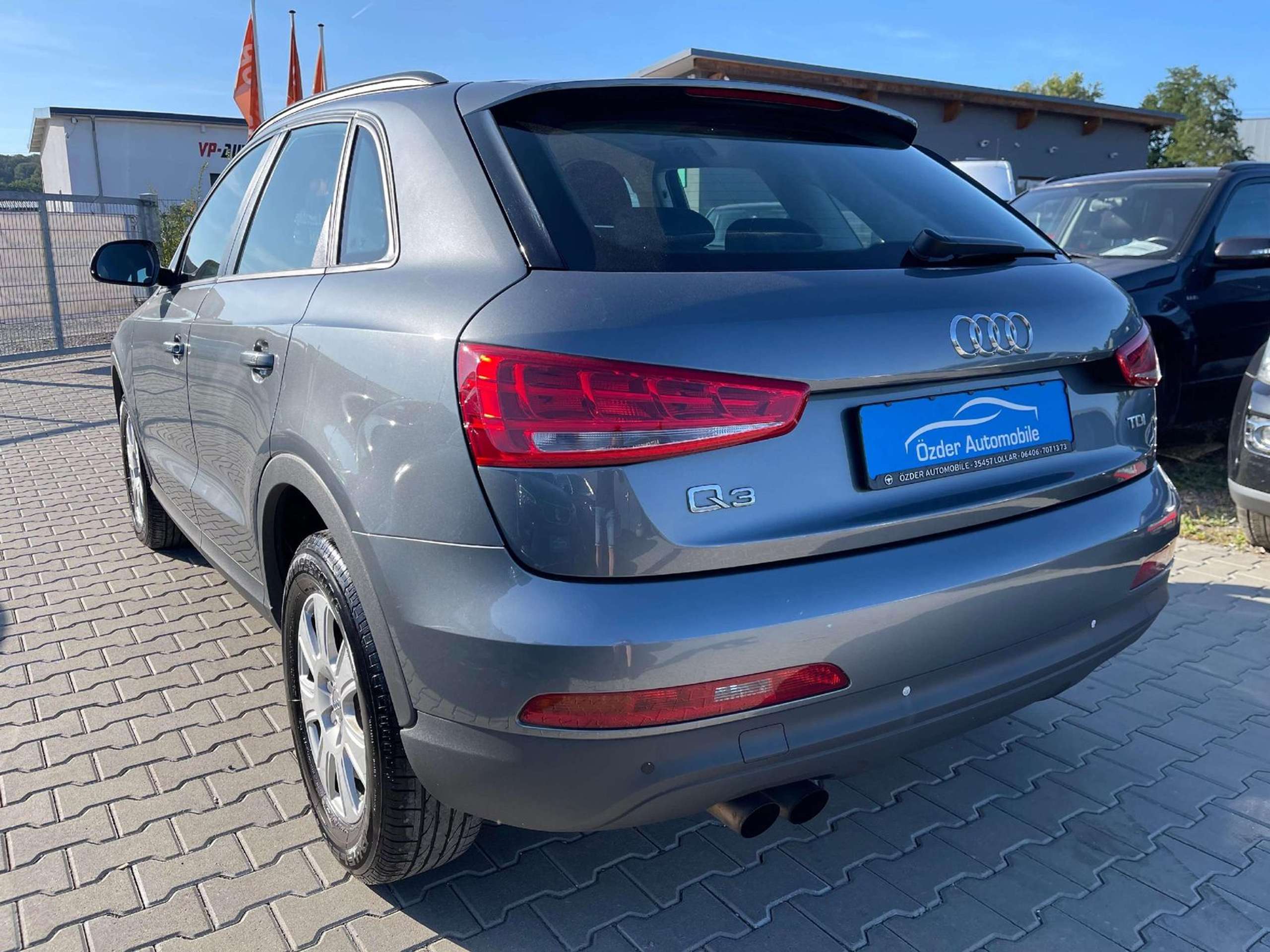 Audi - Q3