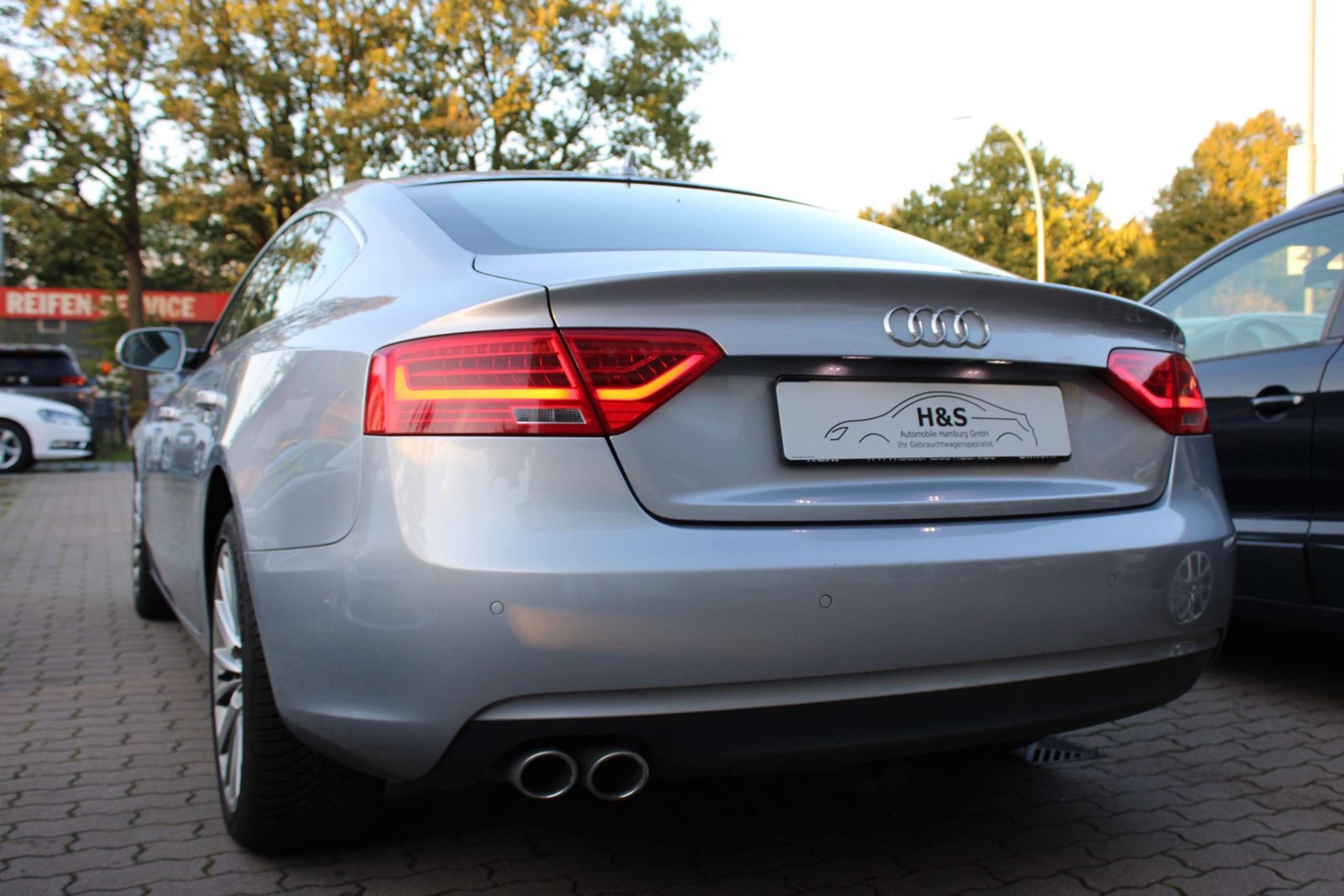 Audi - A5