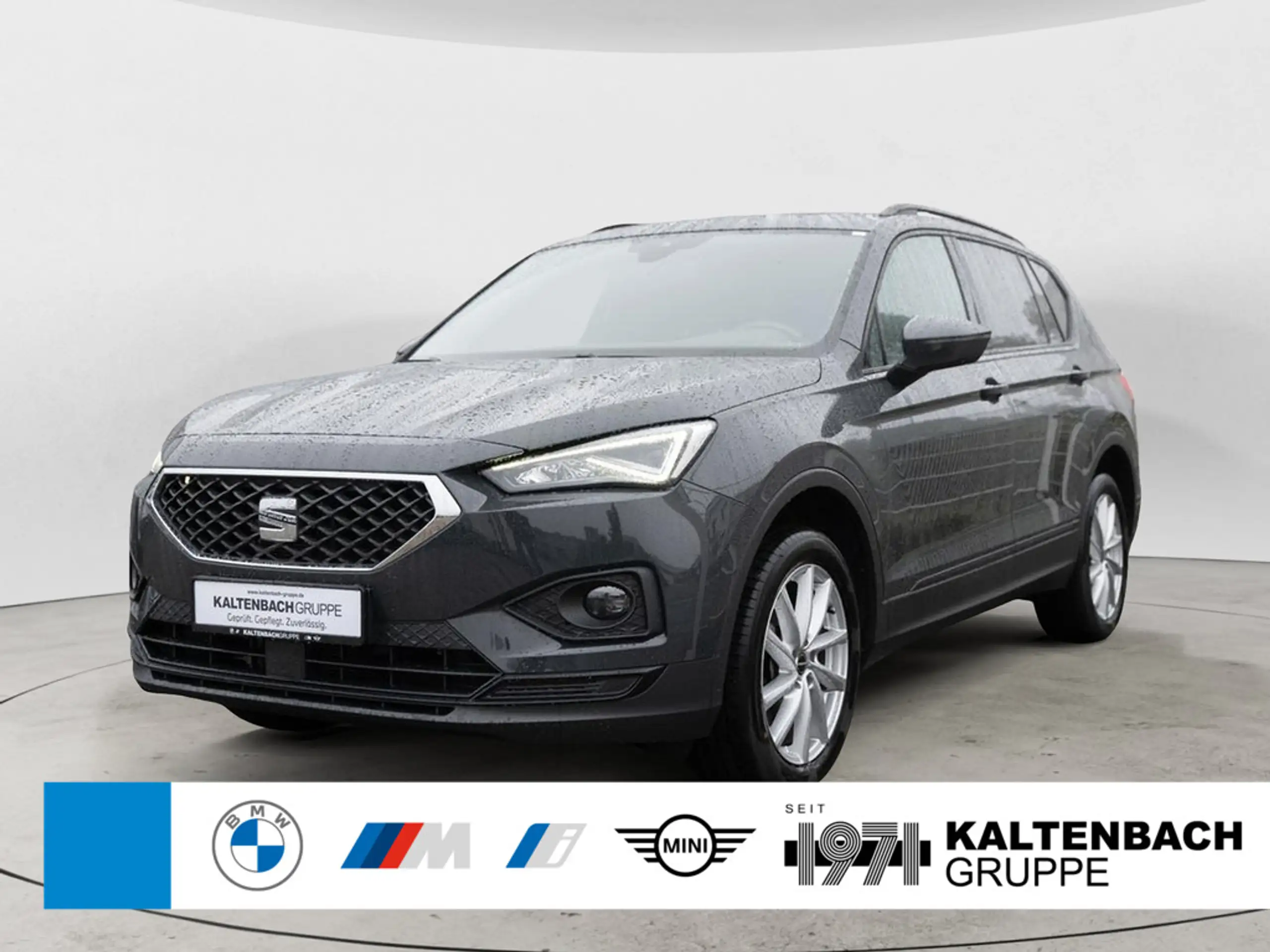 SEAT - Tarraco