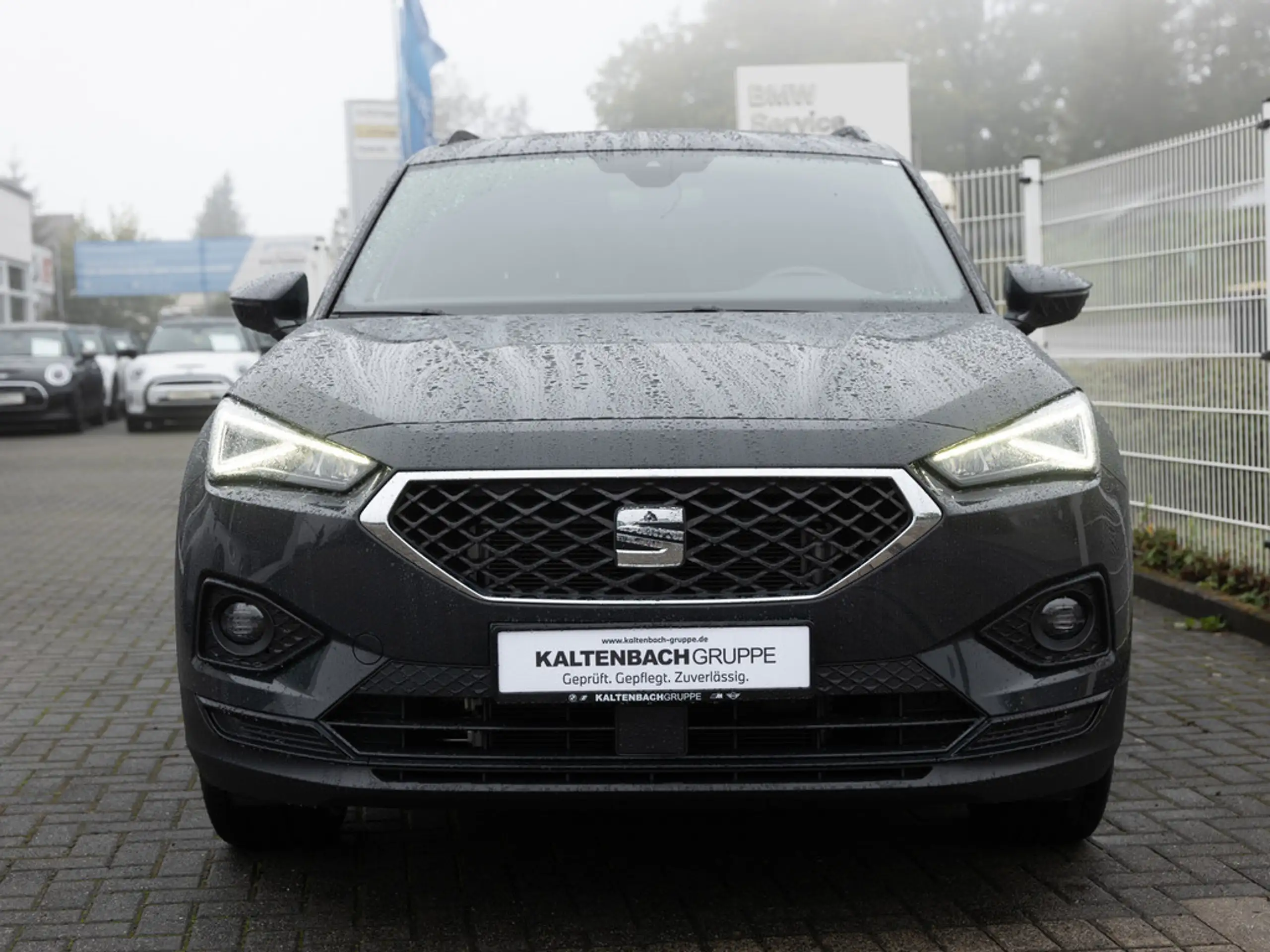 SEAT - Tarraco