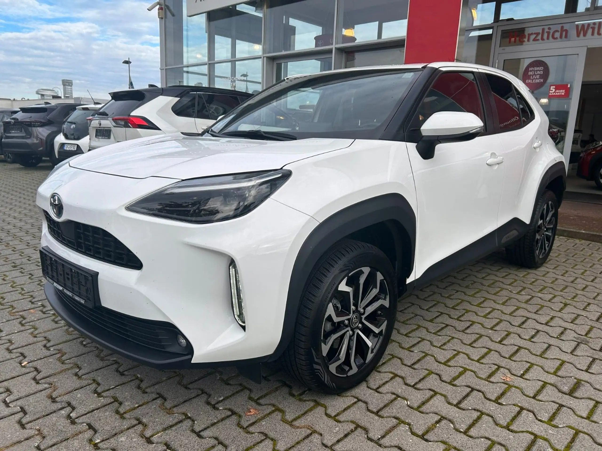 Toyota - Yaris Cross