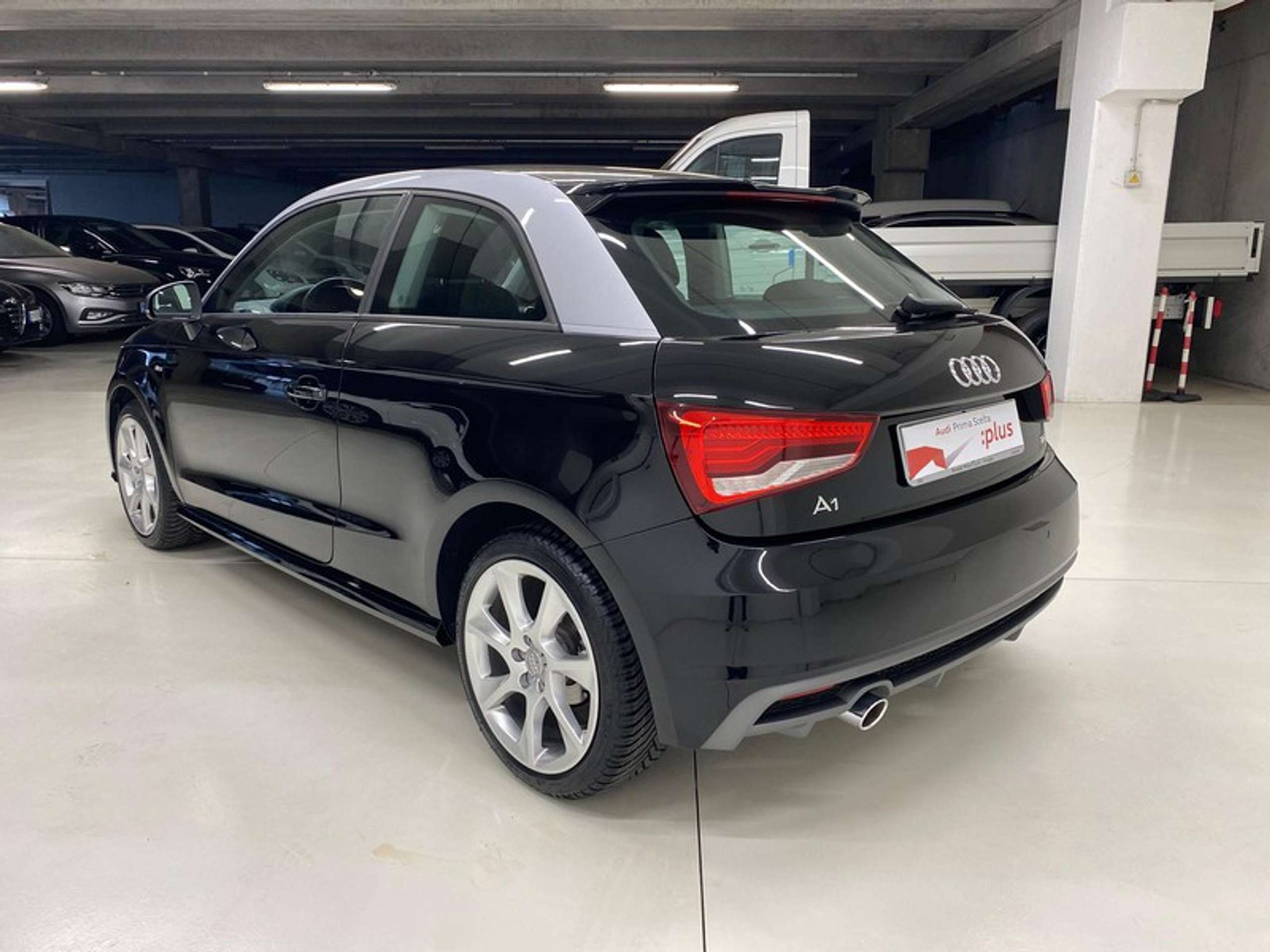 Audi - A1