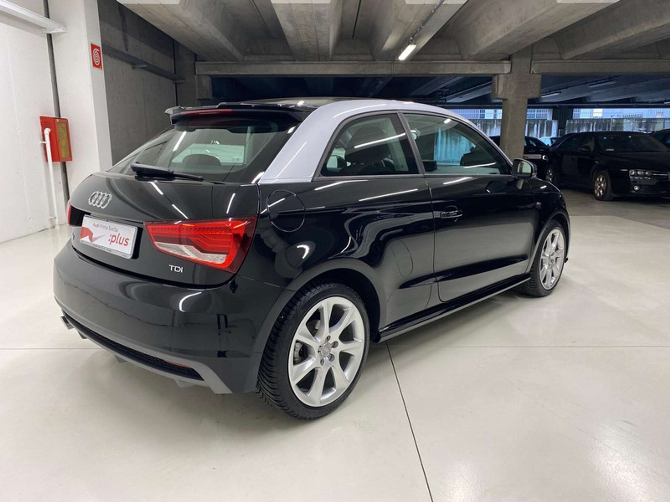 Audi - A1