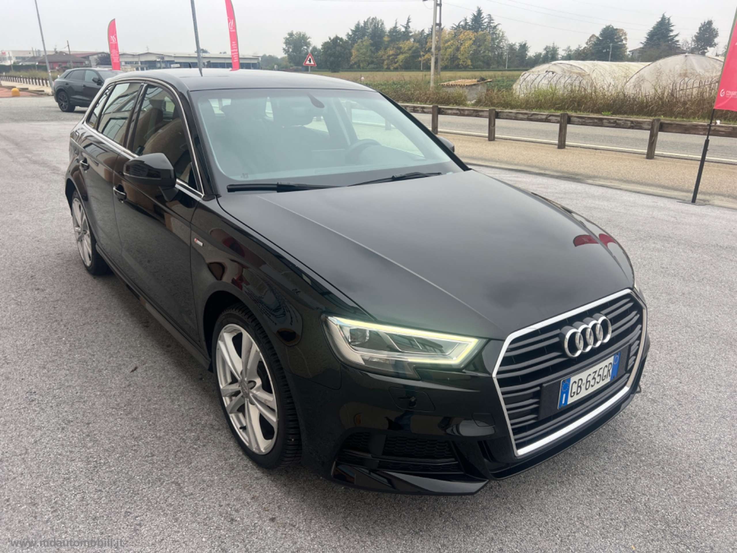 Audi - A3