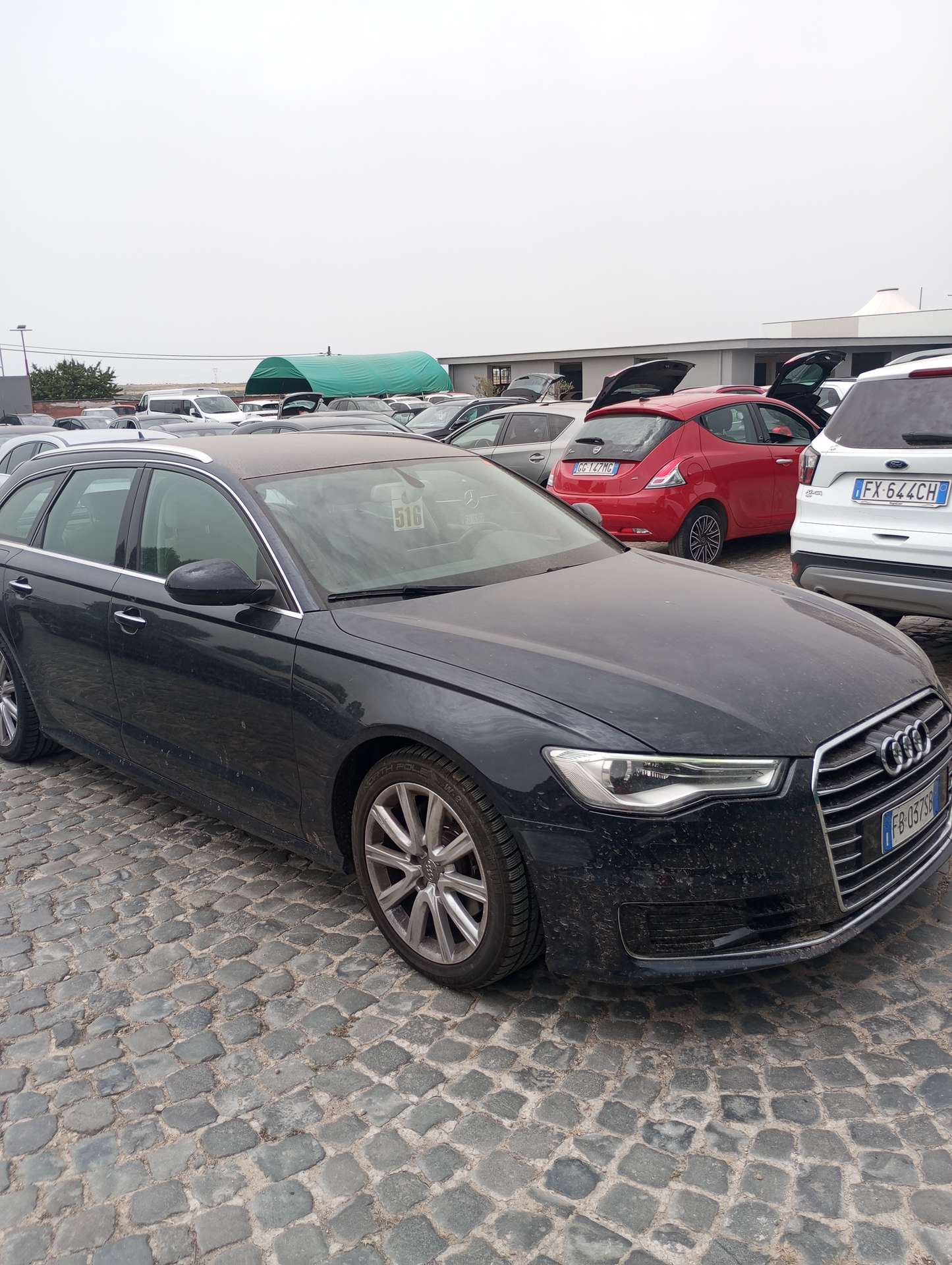 Audi - A6