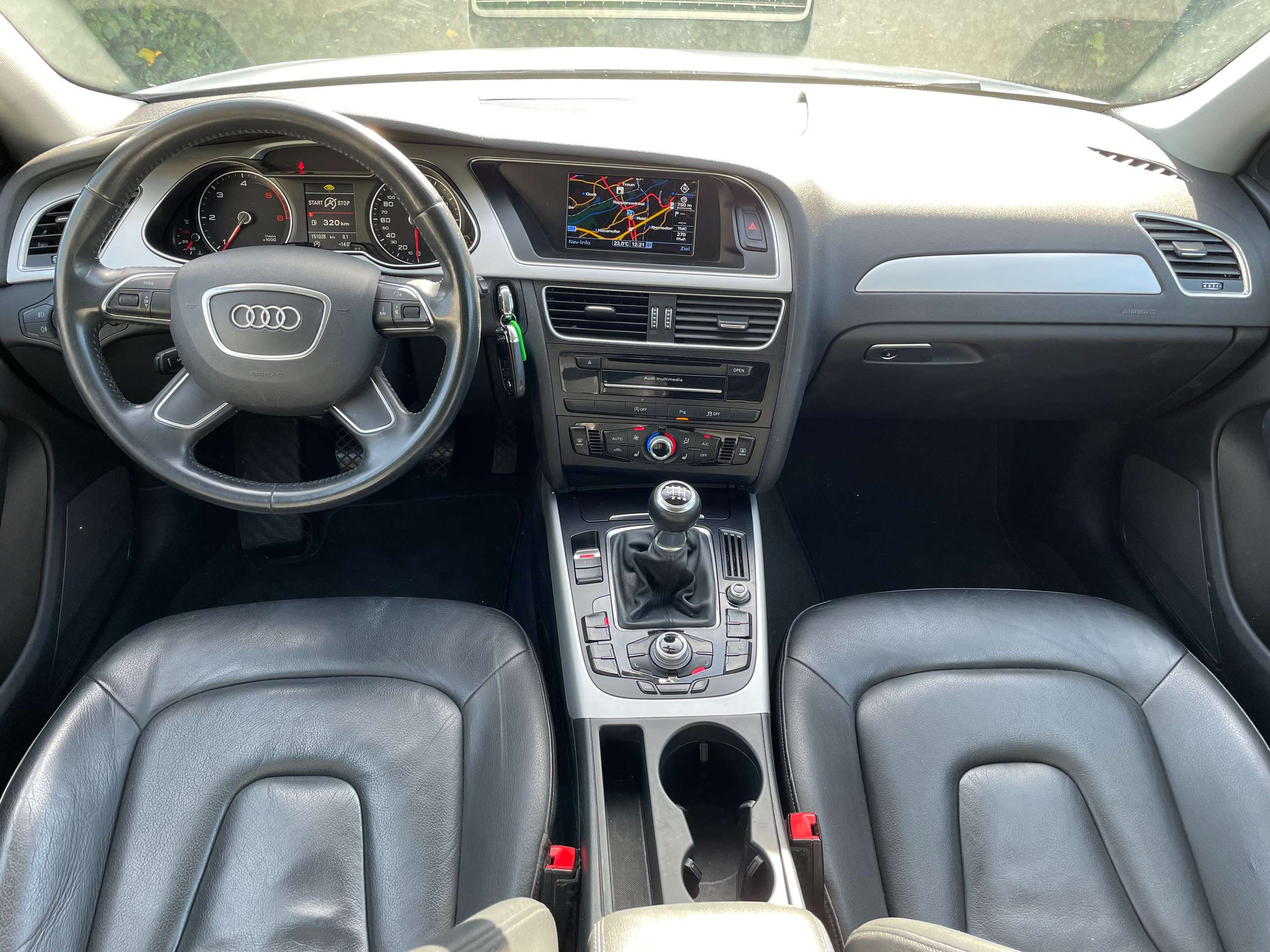 Audi - A4